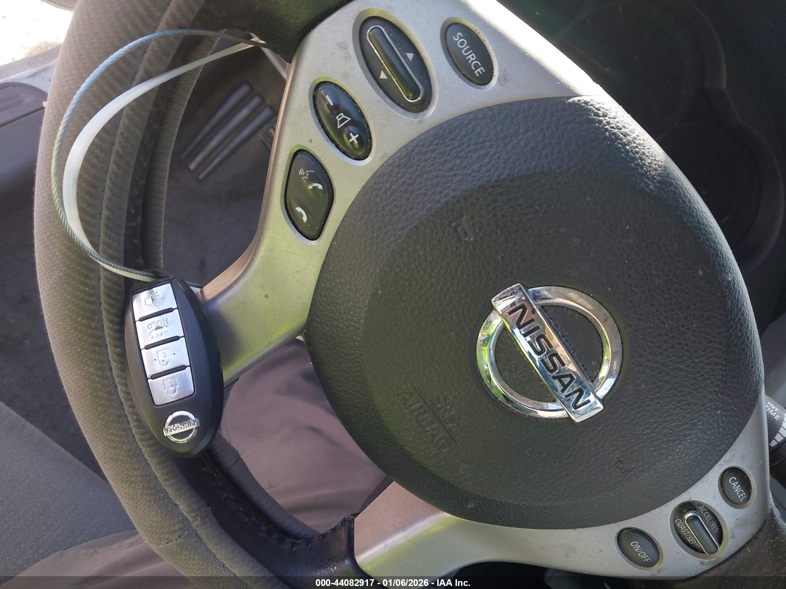 NISSAN ALTIMA image 11