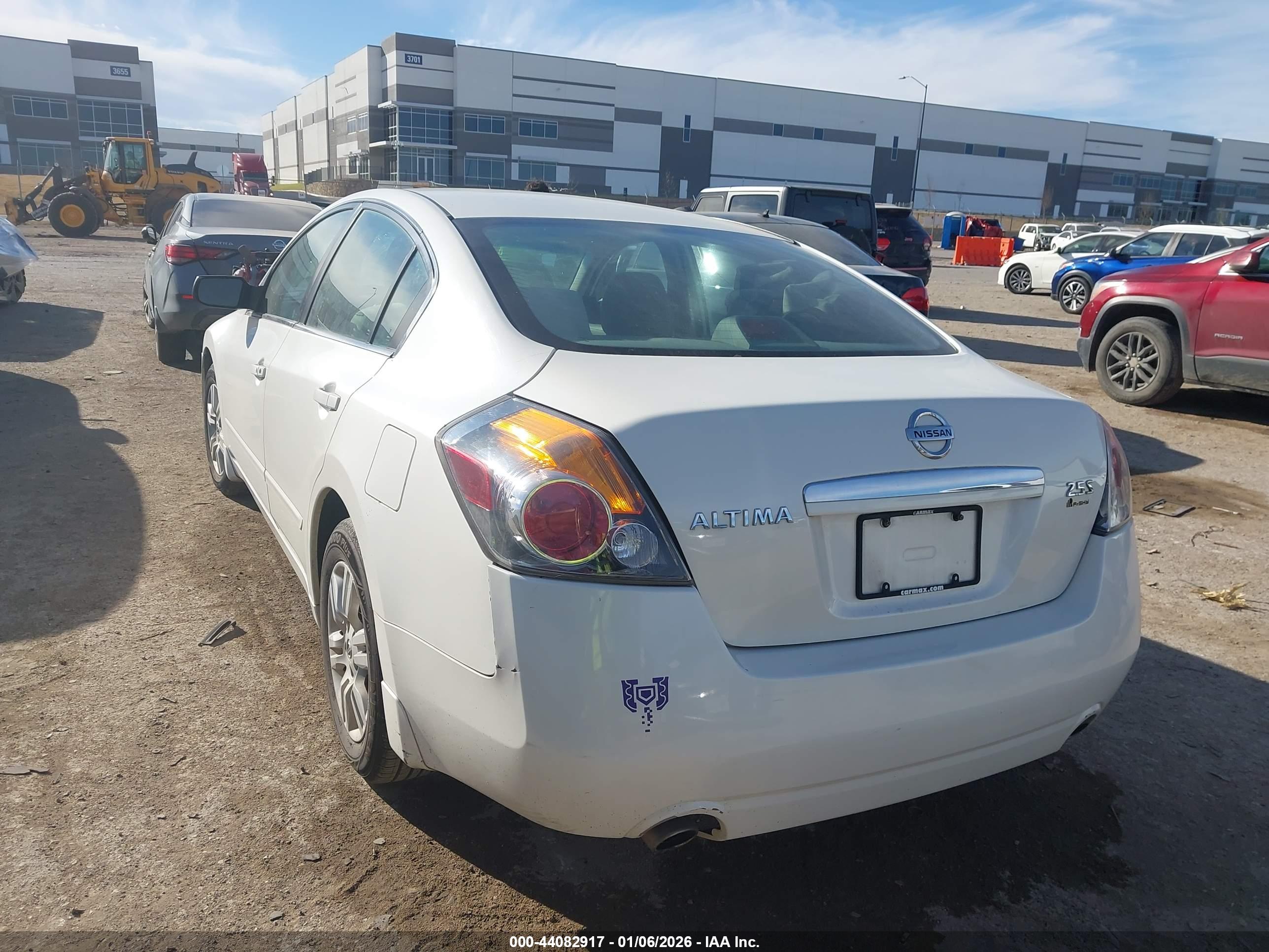 NISSAN ALTIMA image 3