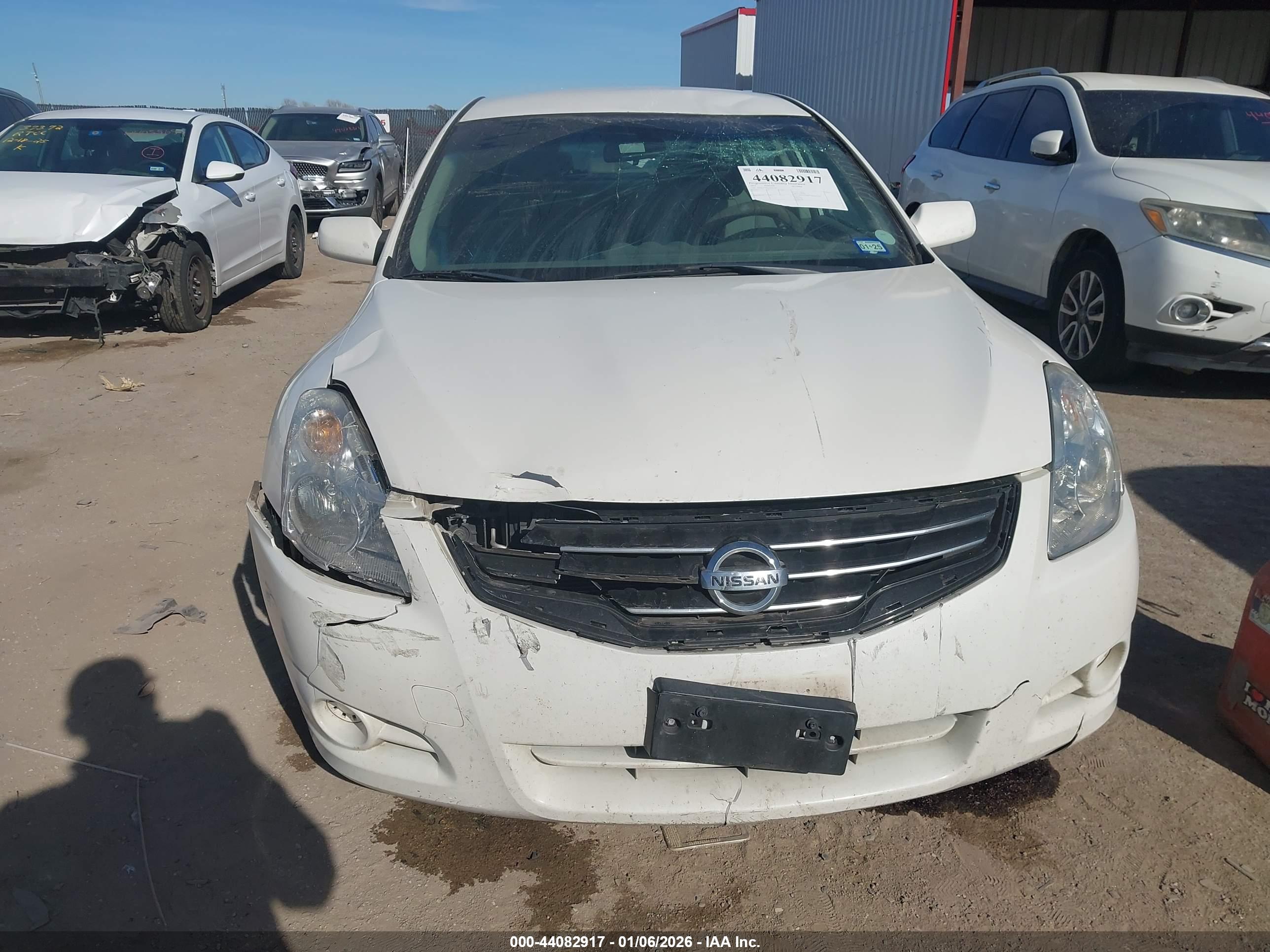 NISSAN ALTIMA image 6