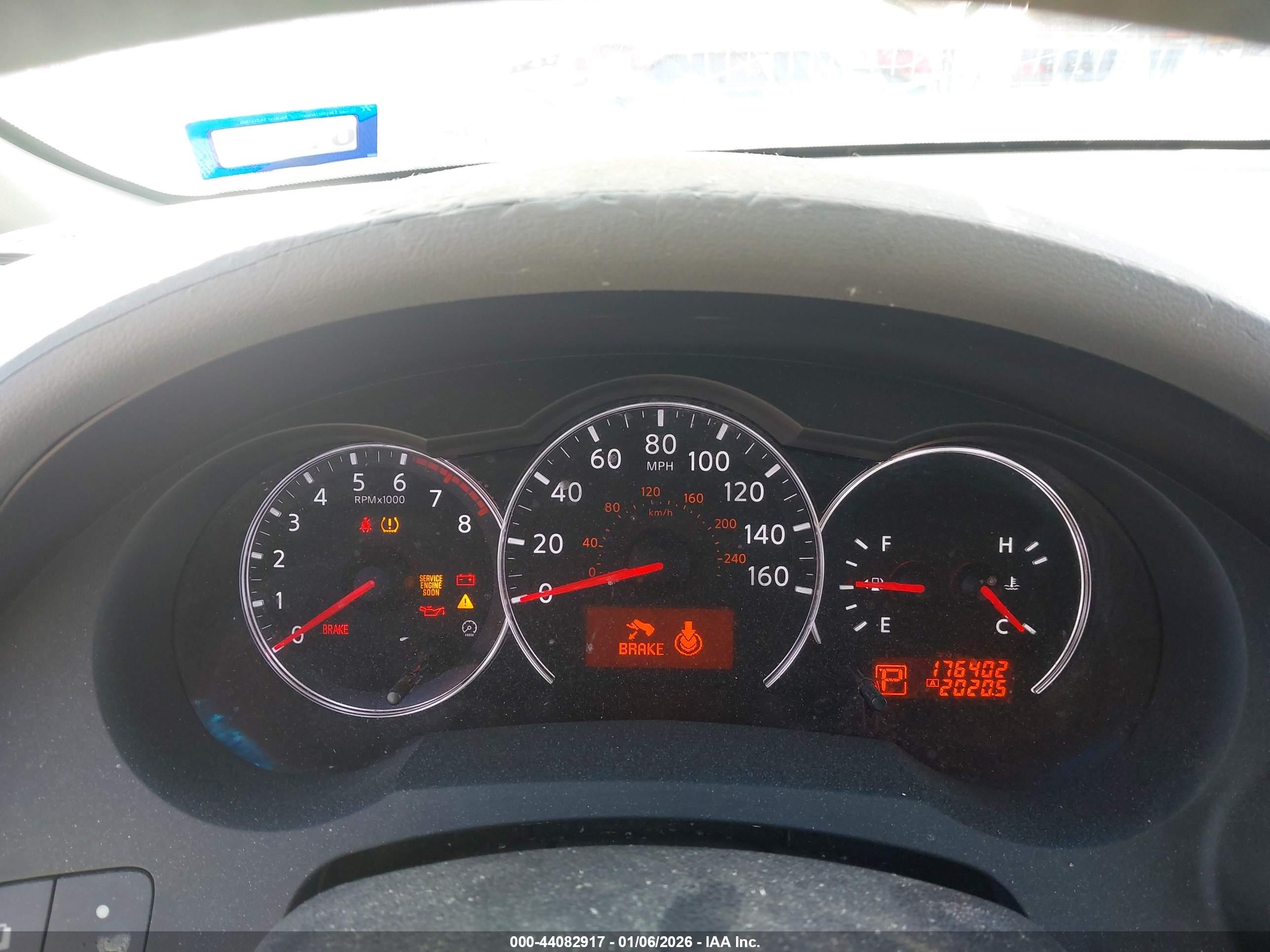 NISSAN ALTIMA image 7
