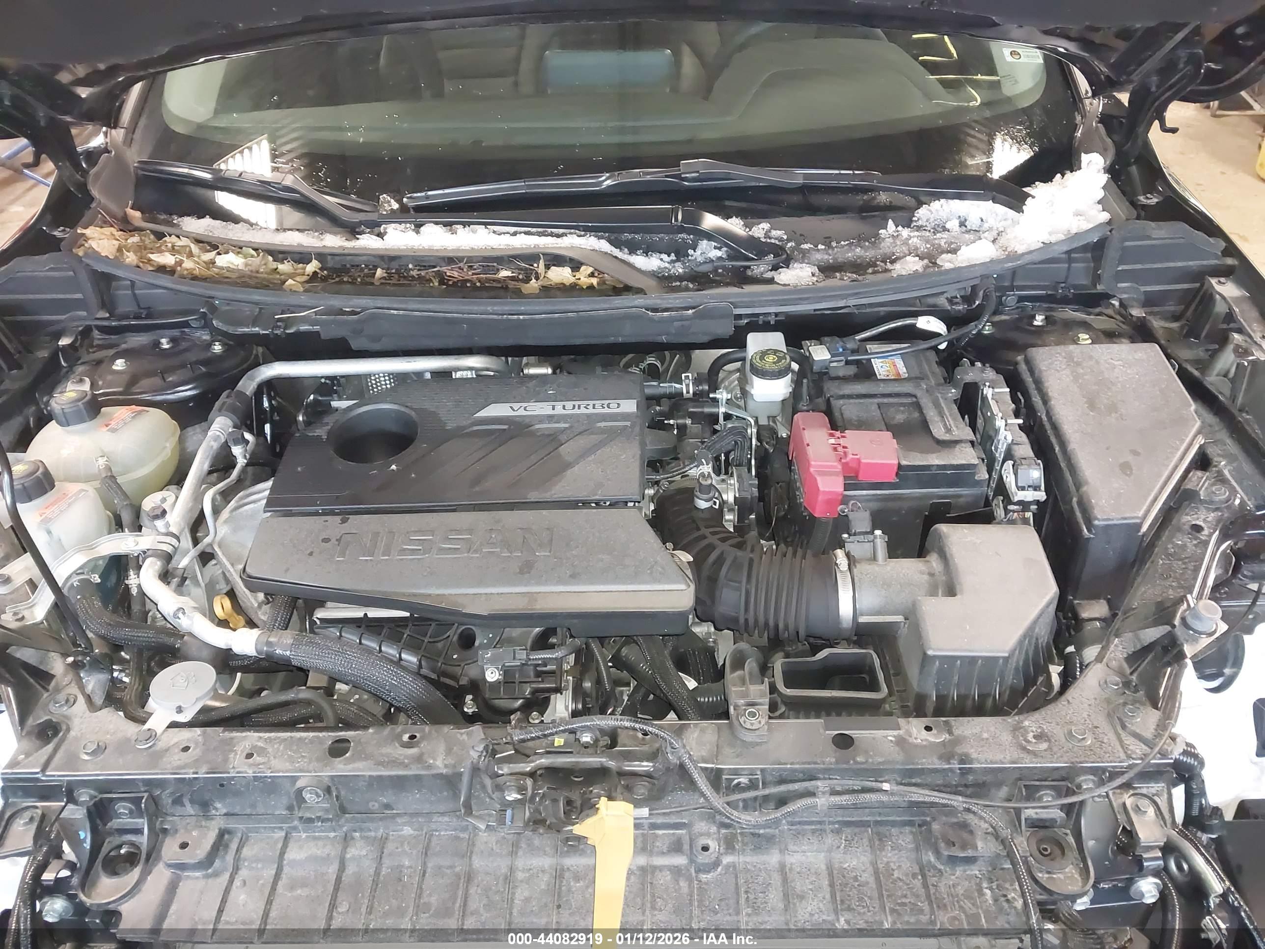 NISSAN ROGUE image 10