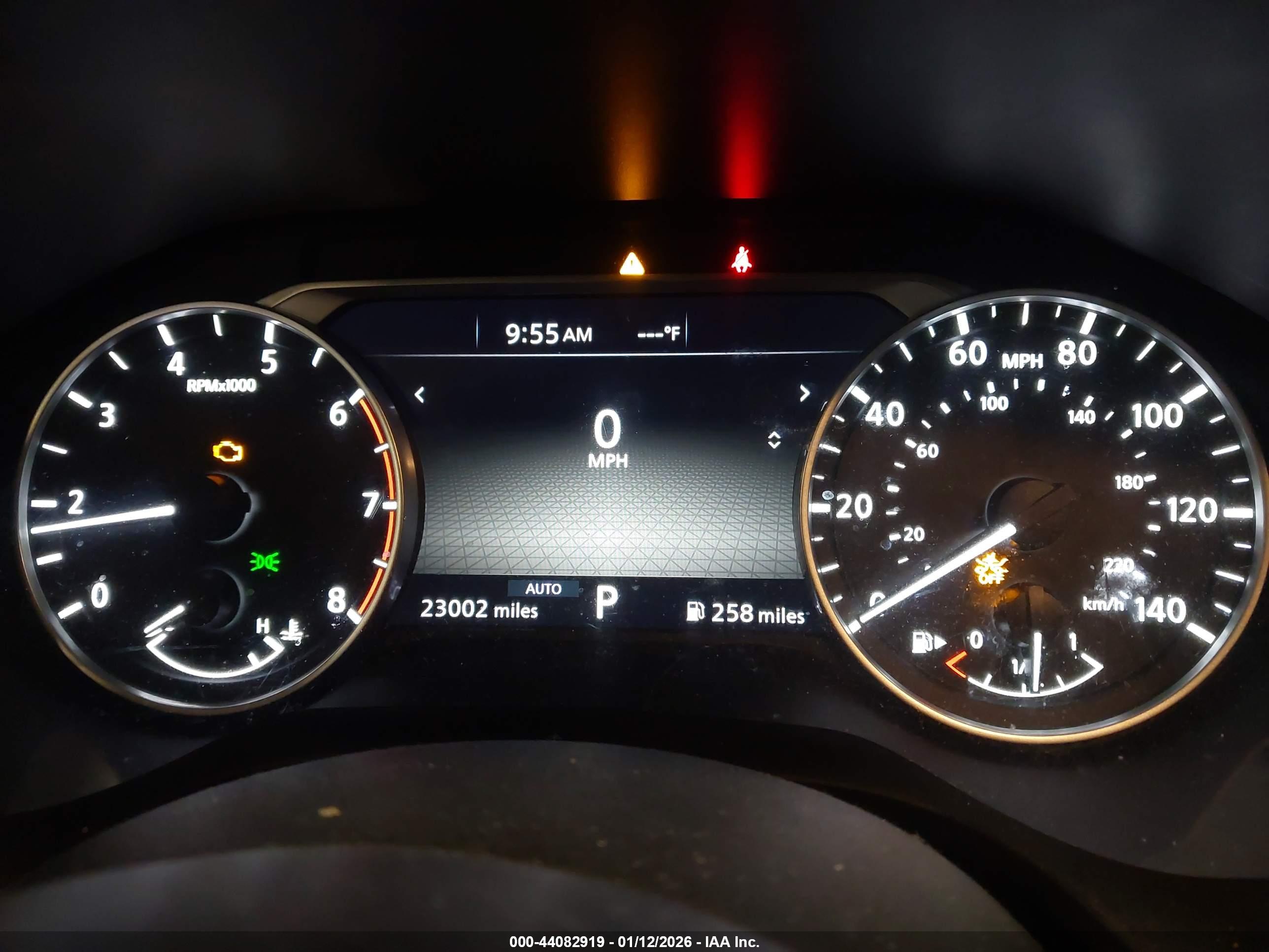 NISSAN ROGUE image 7