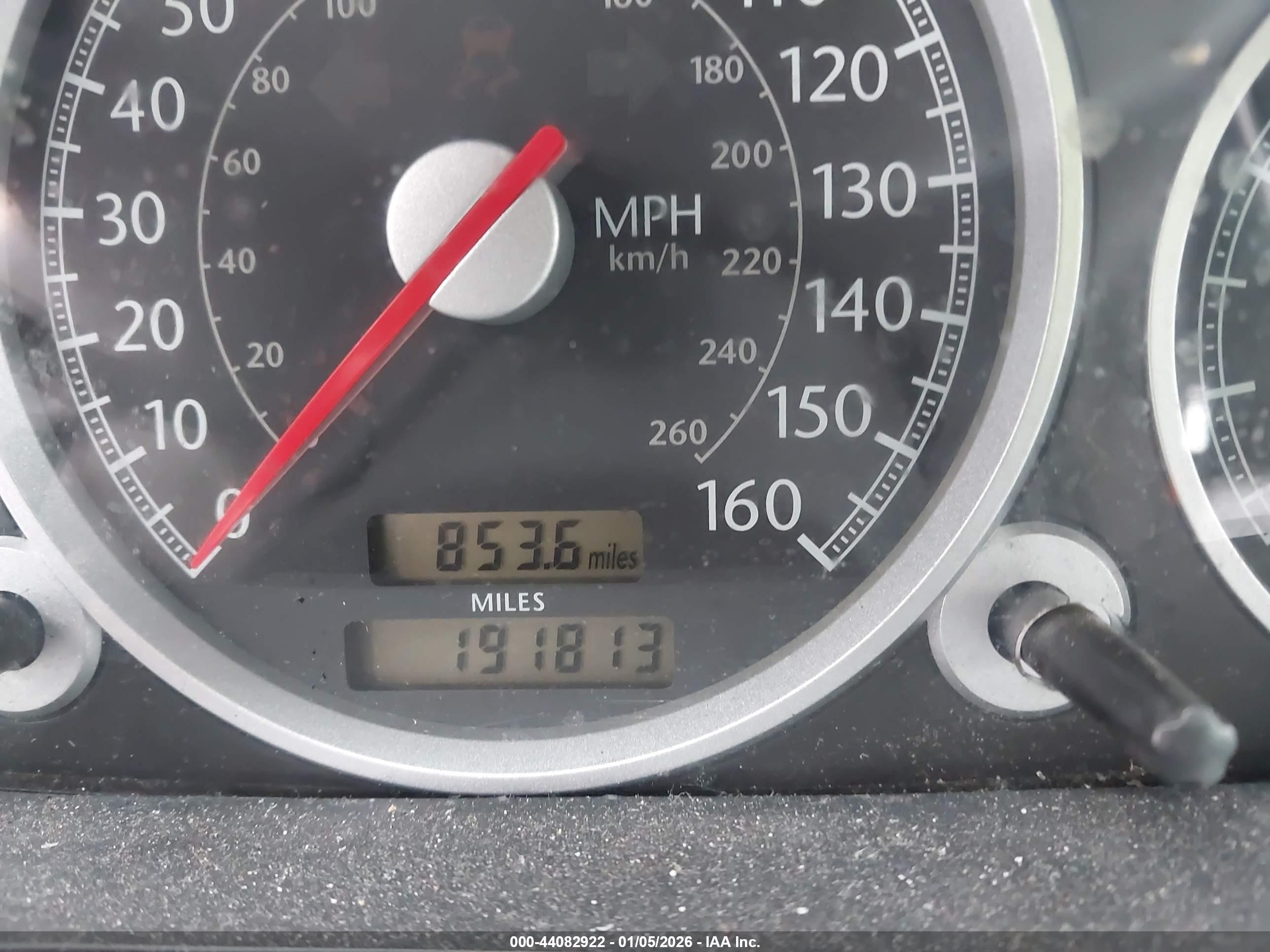 CHRYSLER CROSSFIRE image 7