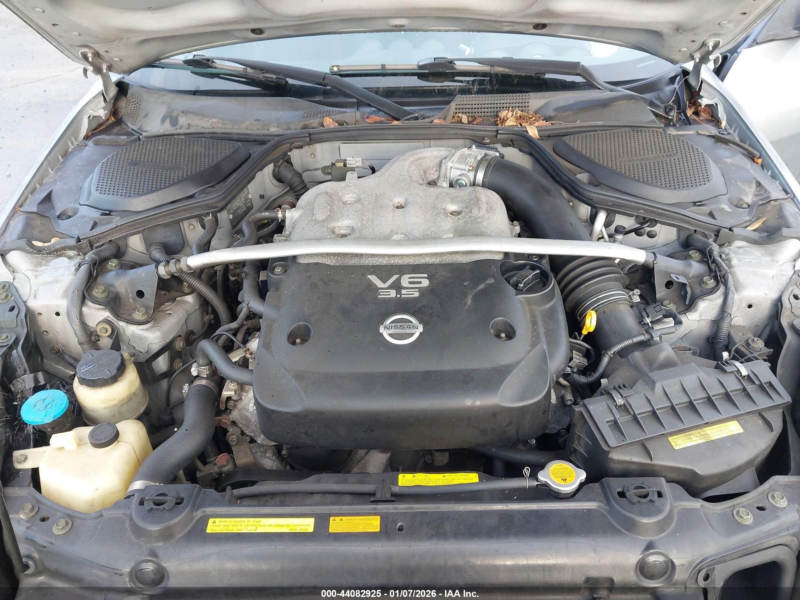 NISSAN 350Z image 10