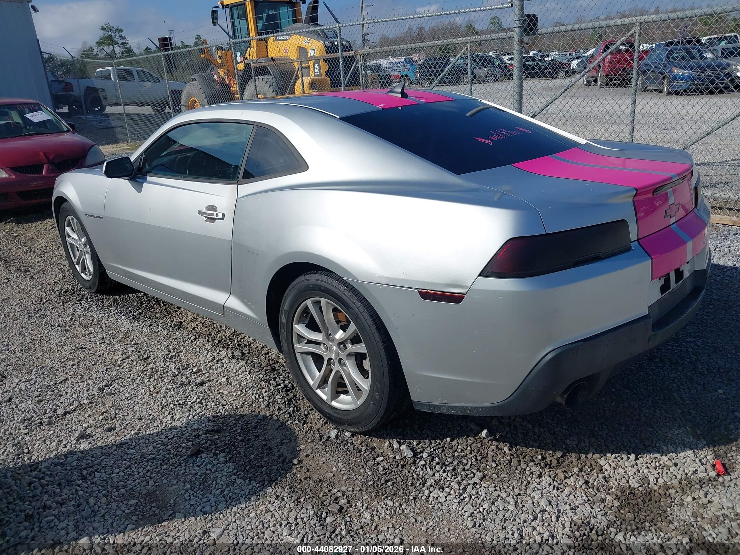 CHEVROLET CAMARO image 3