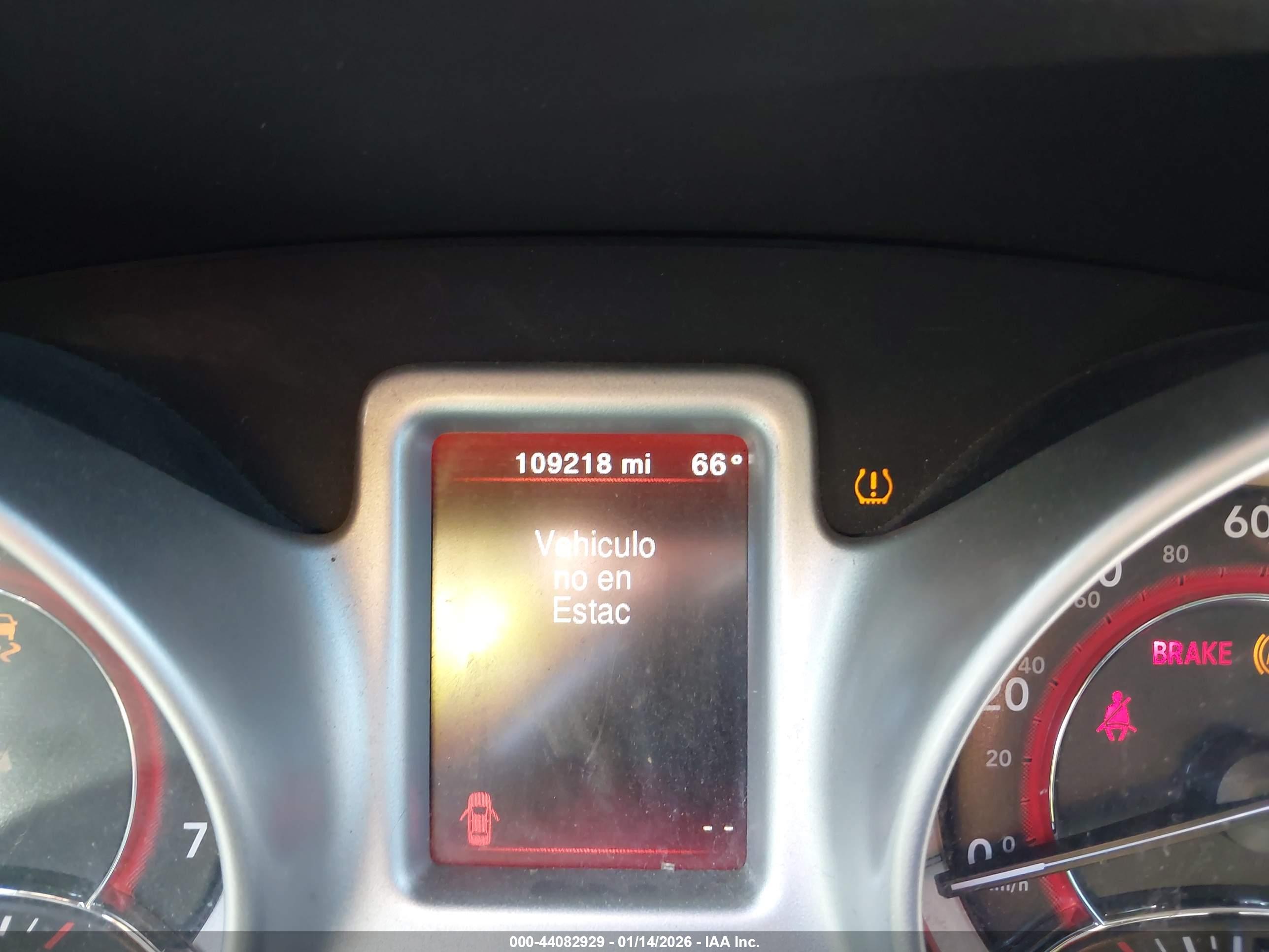 DODGE JOURNEY image 7