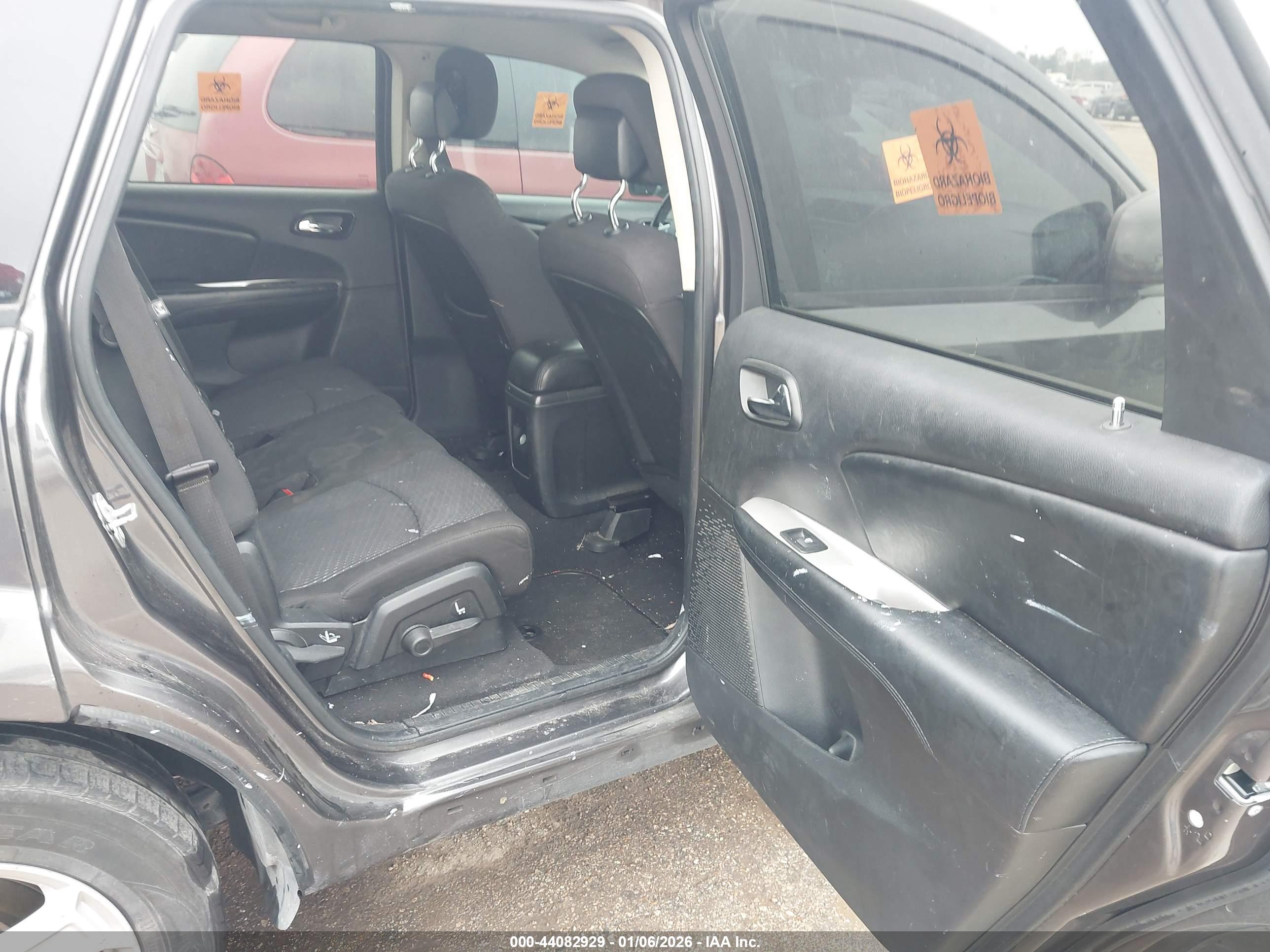DODGE JOURNEY image 8