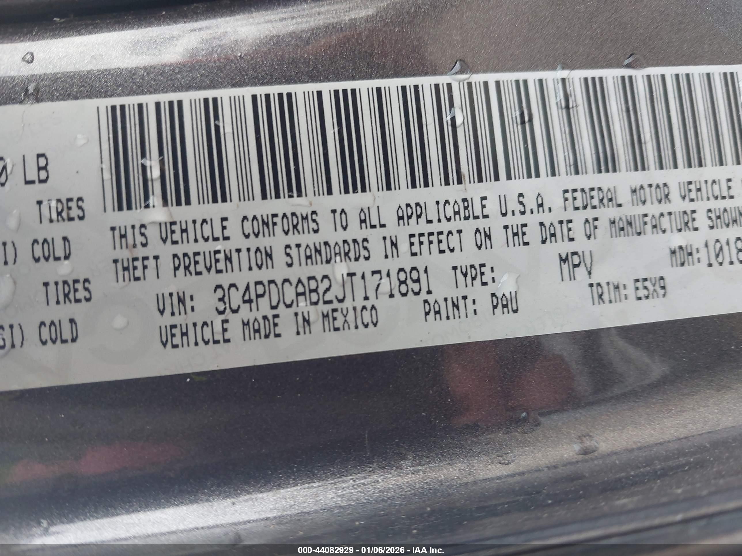 DODGE JOURNEY image 9