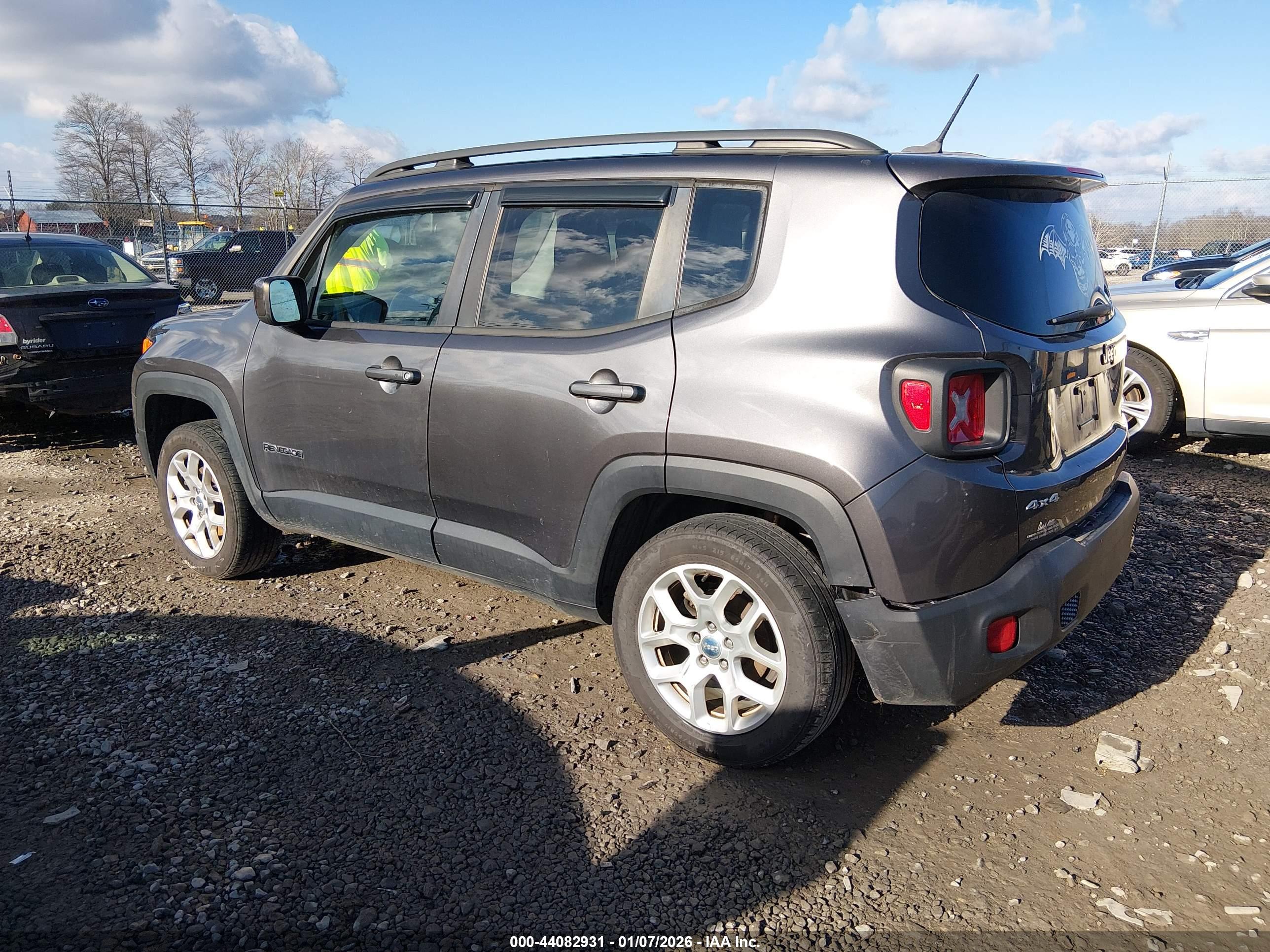 JEEP RENEGADE image 3