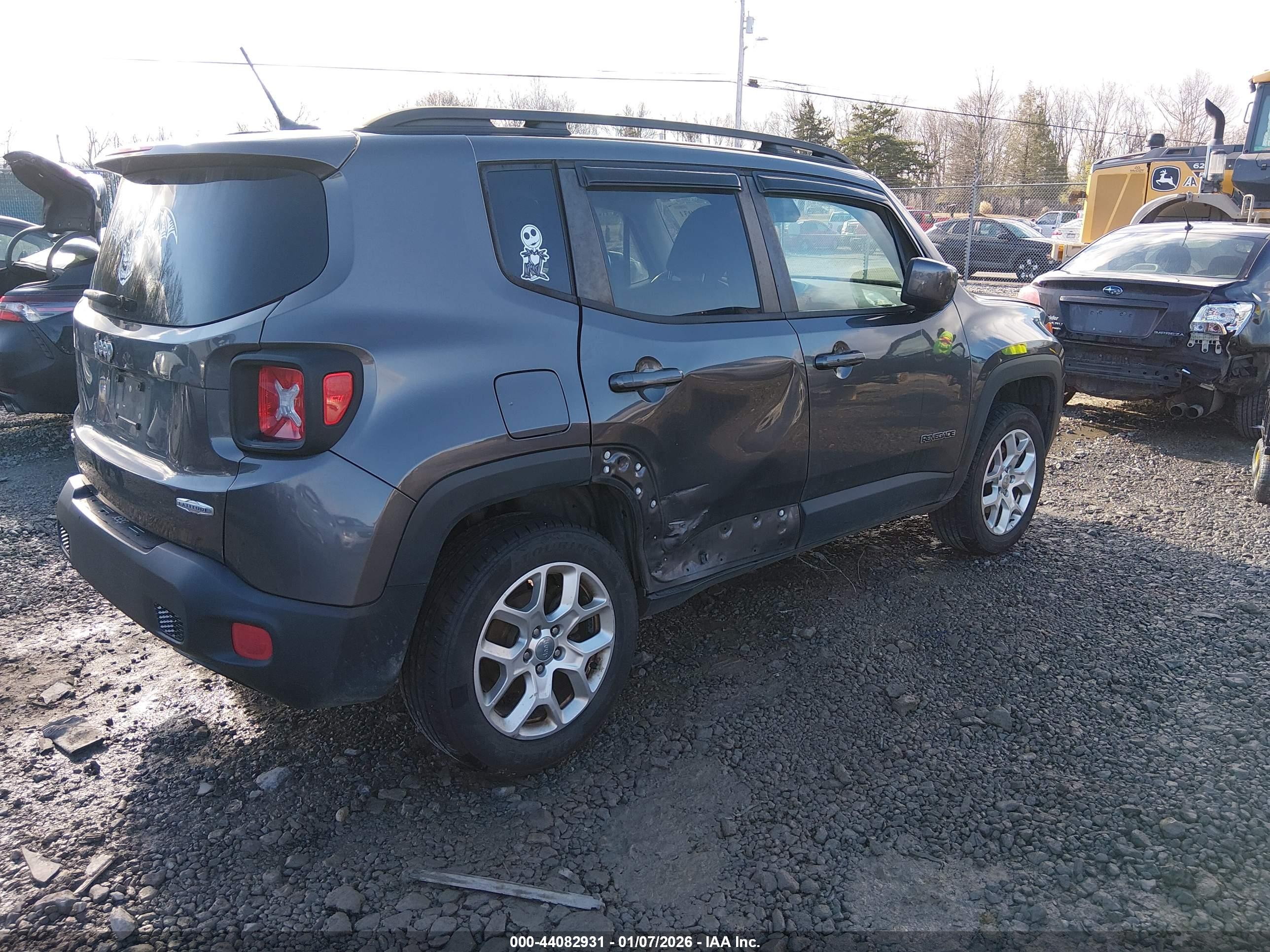 JEEP RENEGADE image 4