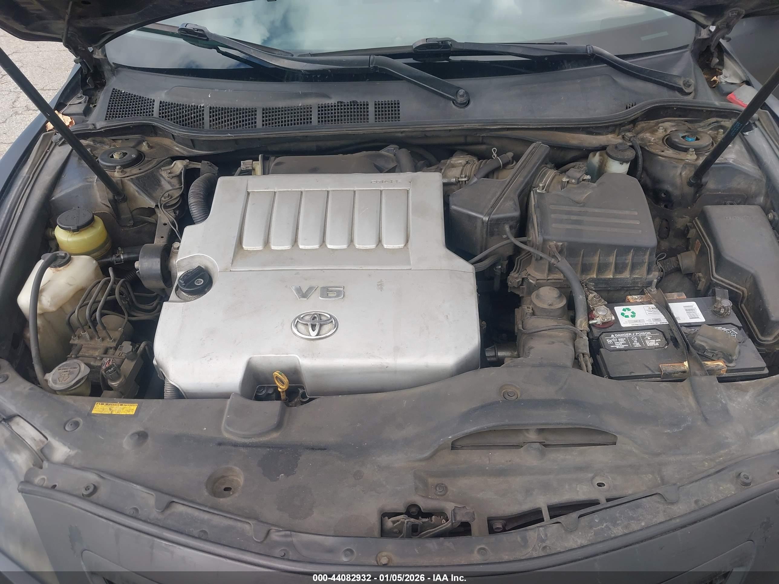 TOYOTA CAMRY image 10