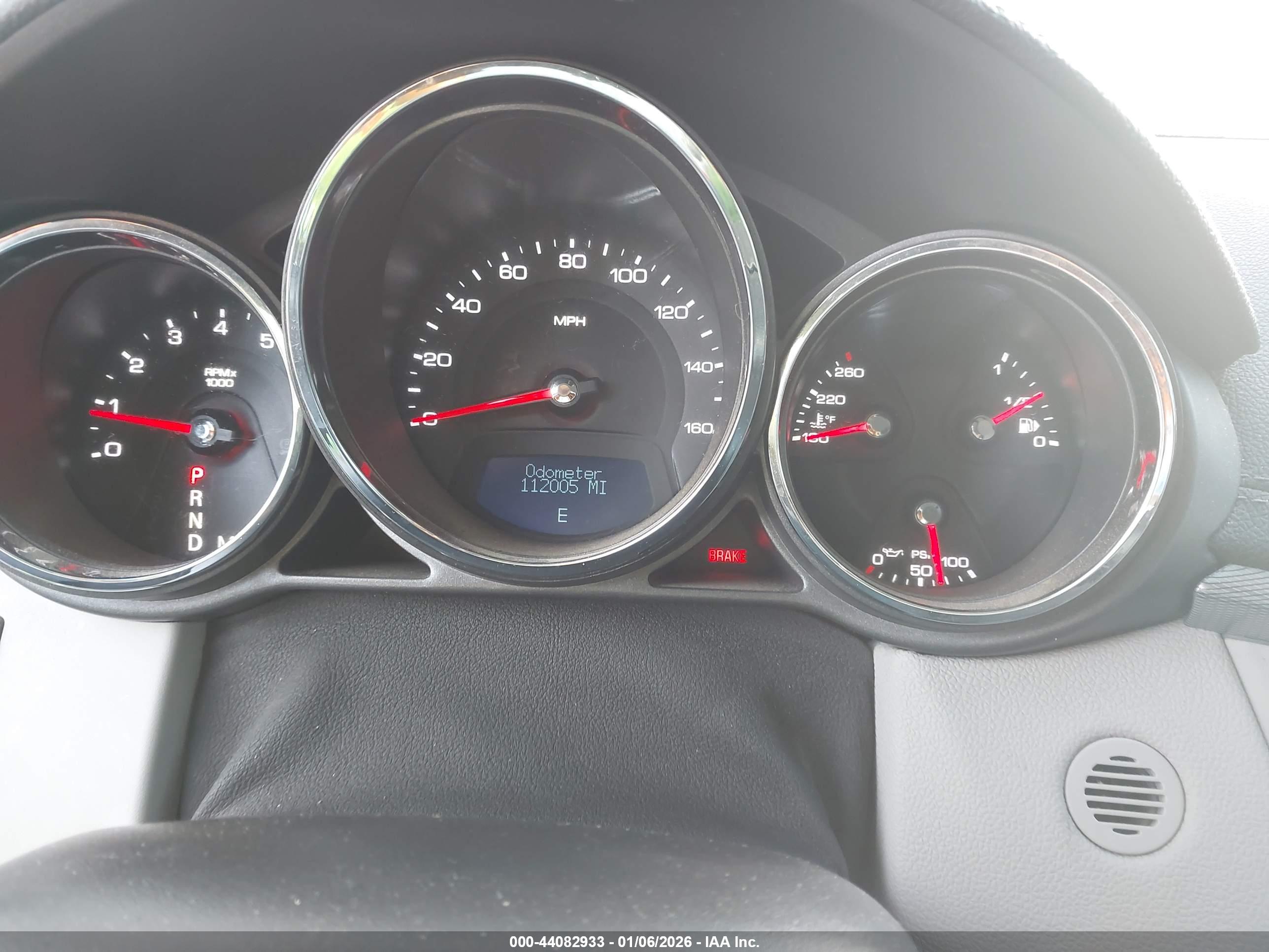 CADILLAC CTS image 7