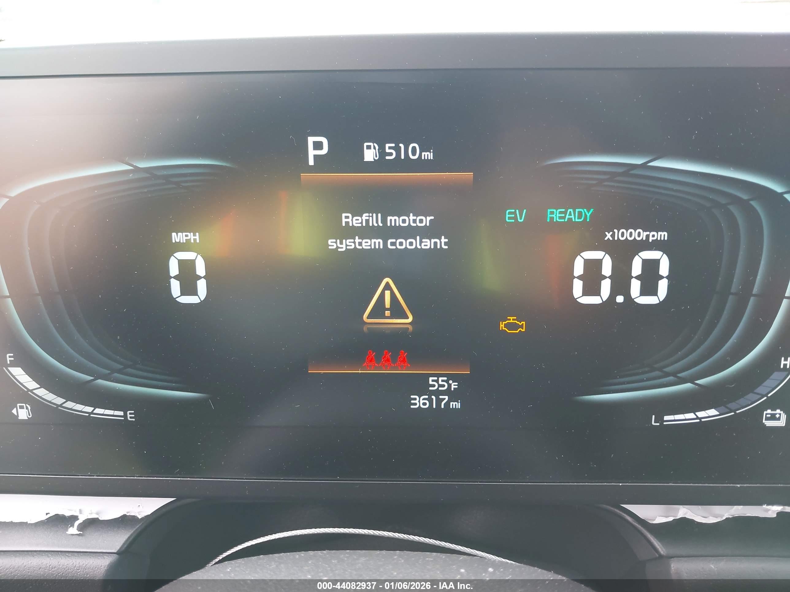 KIA NIRO image 7