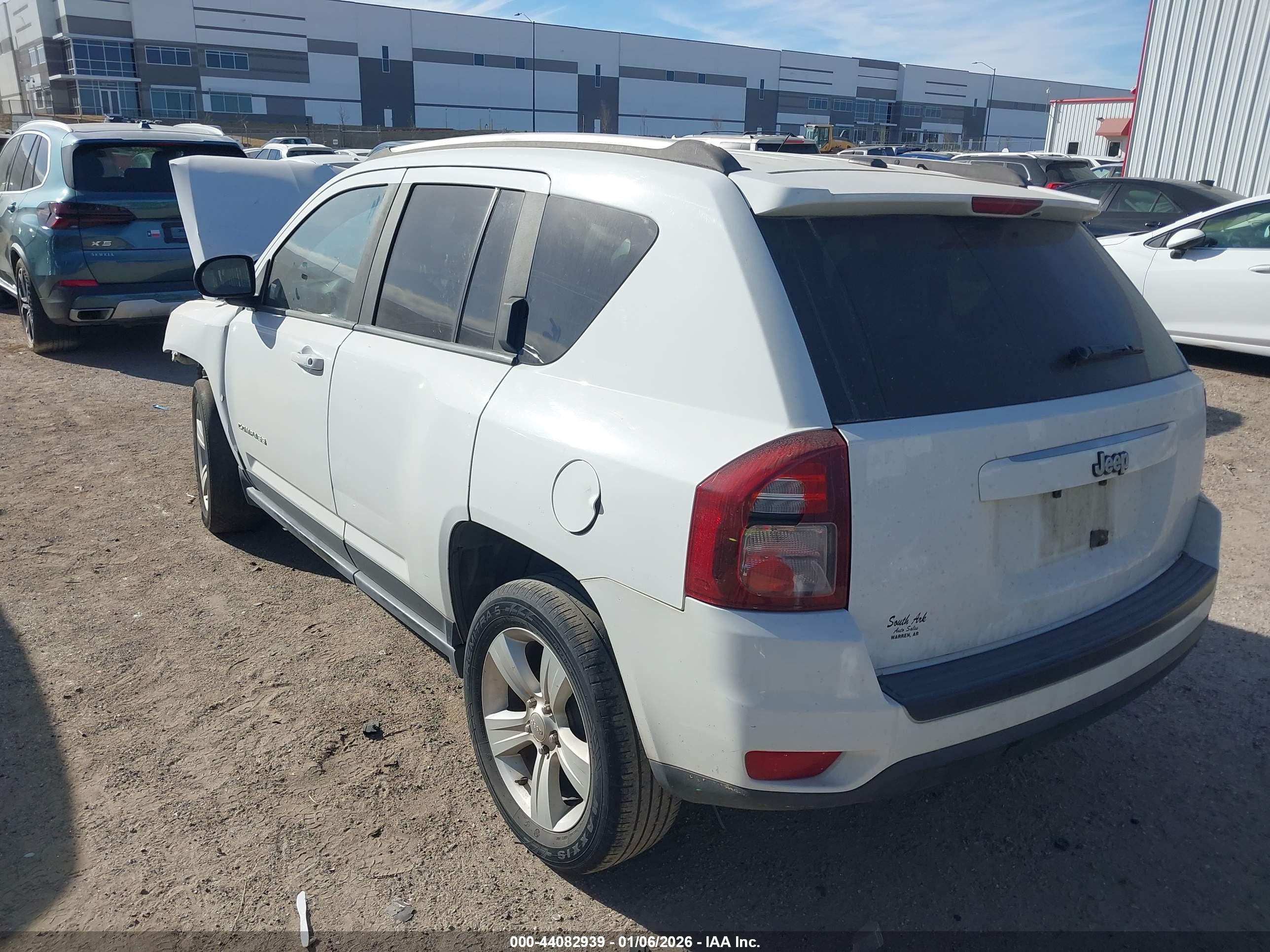 JEEP COMPASS image 3