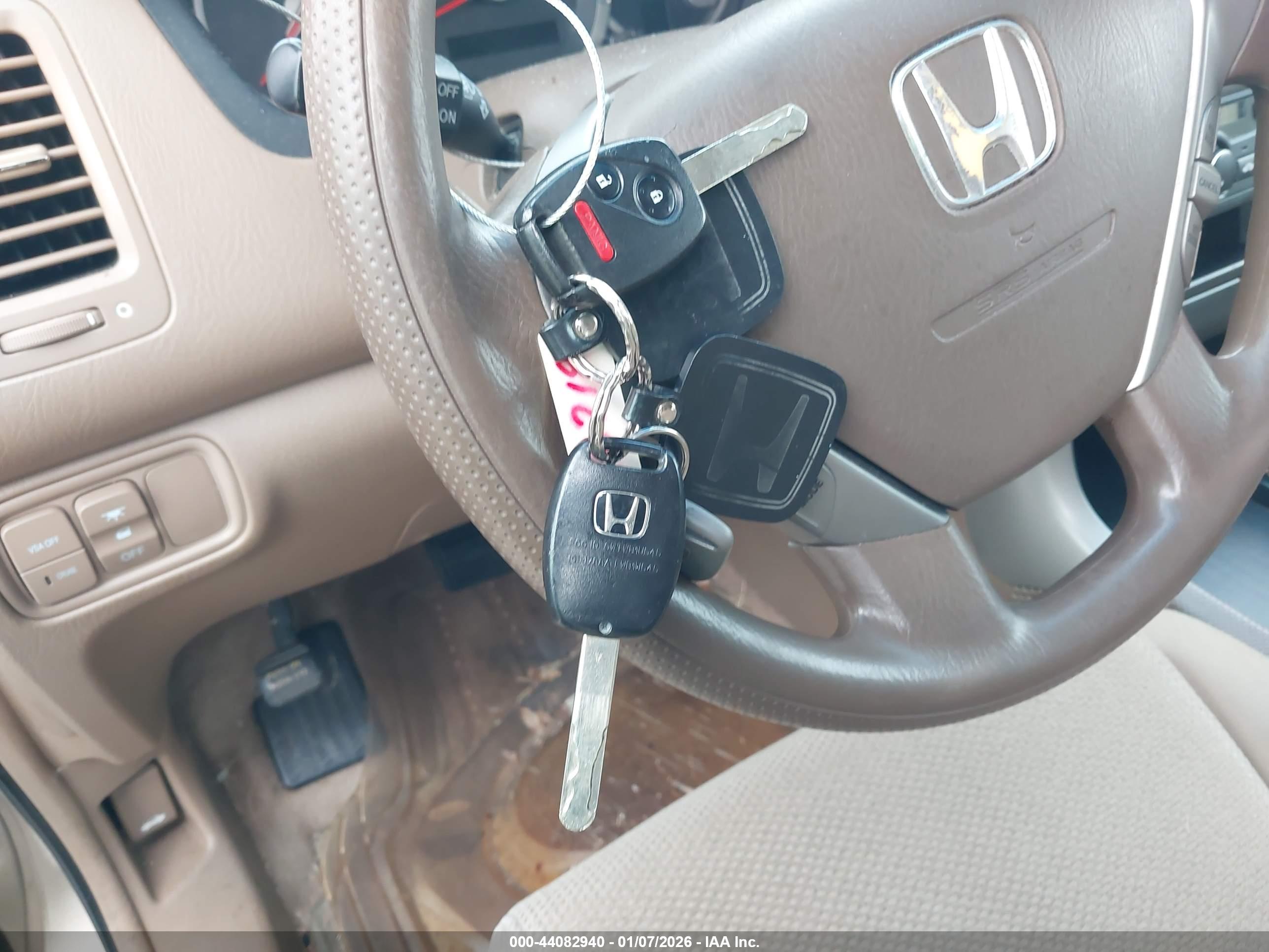 HONDA PILOT image 11