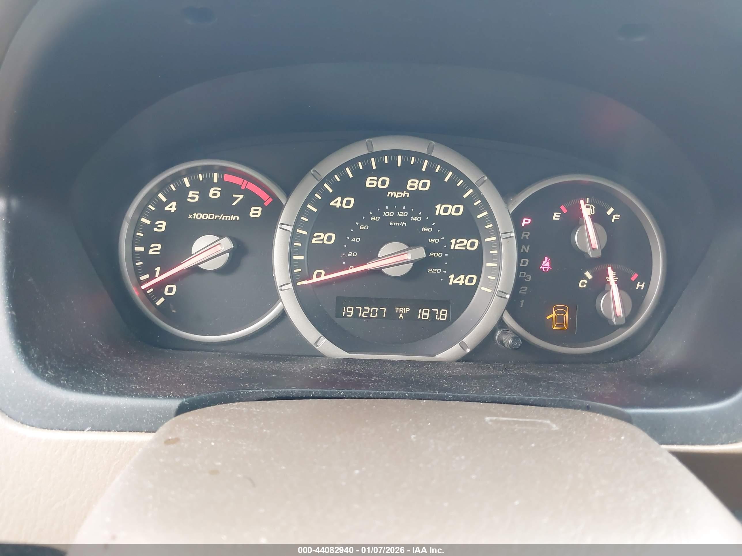 HONDA PILOT image 7