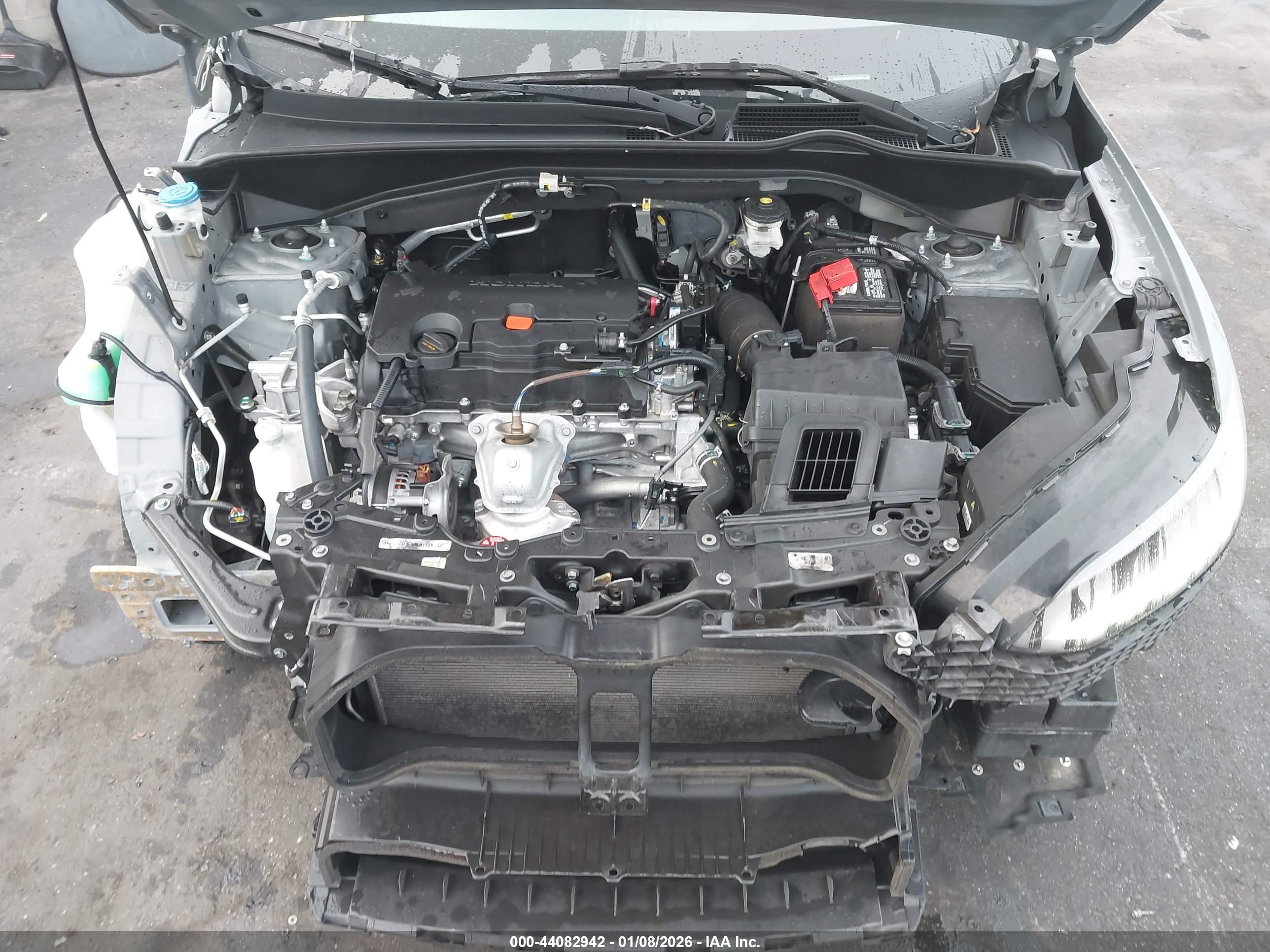 HONDA HR-V image 10