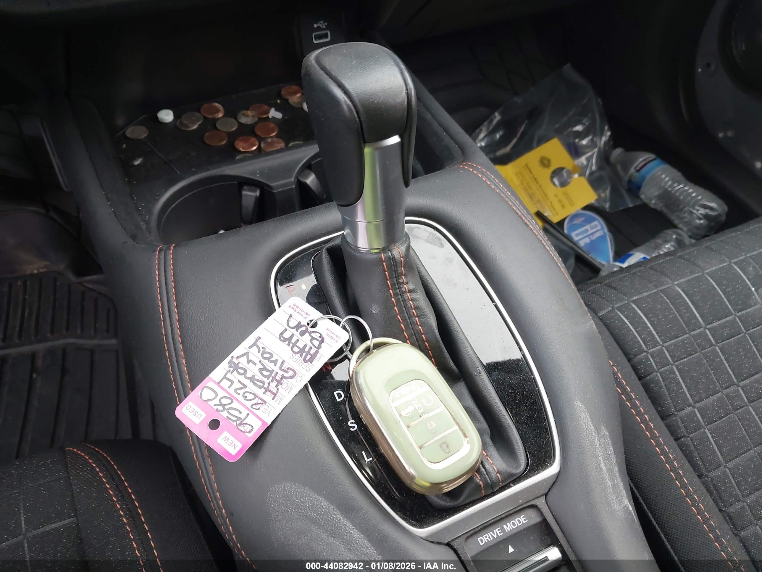 HONDA HR-V image 11