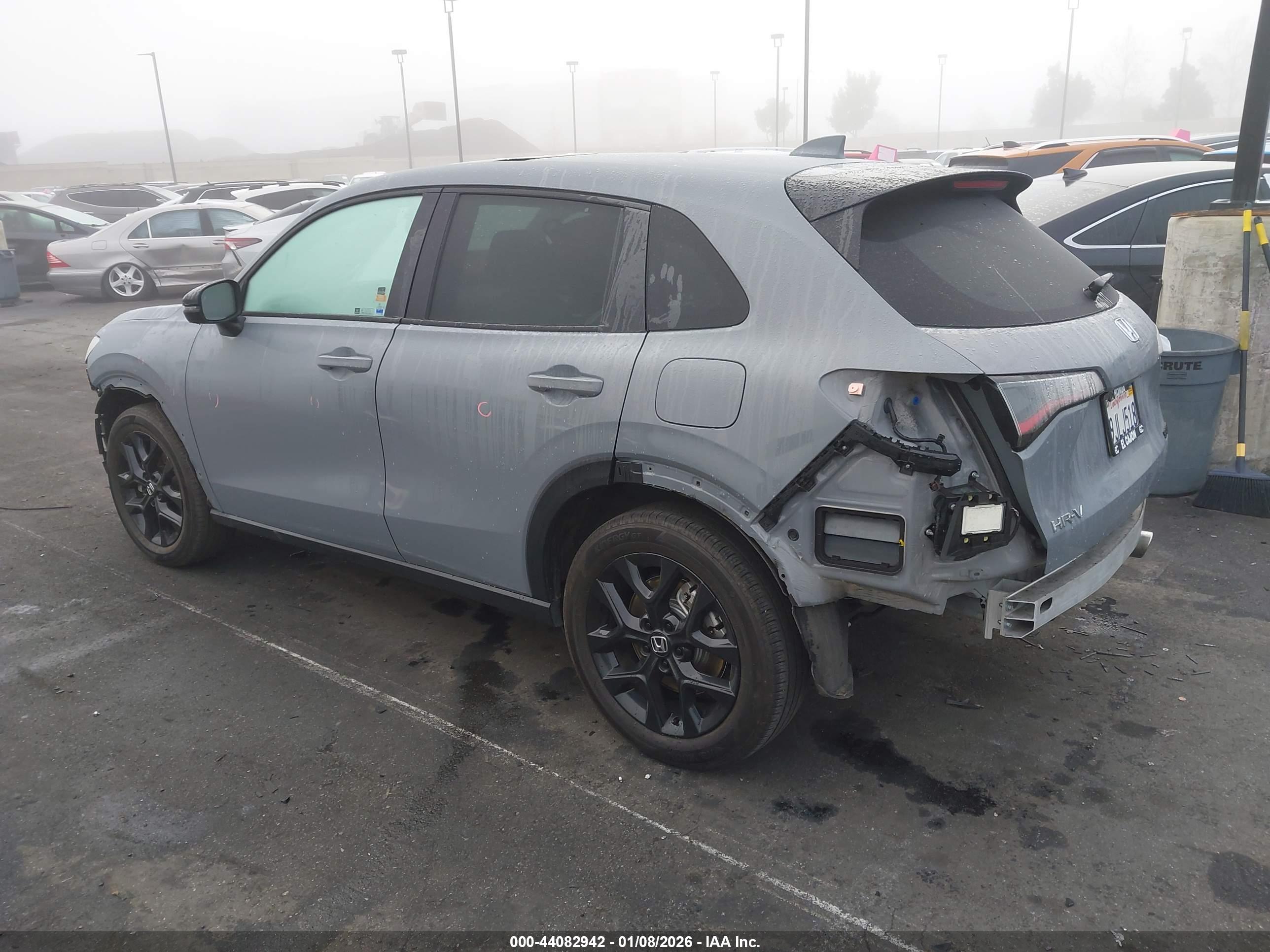 HONDA HR-V image 3