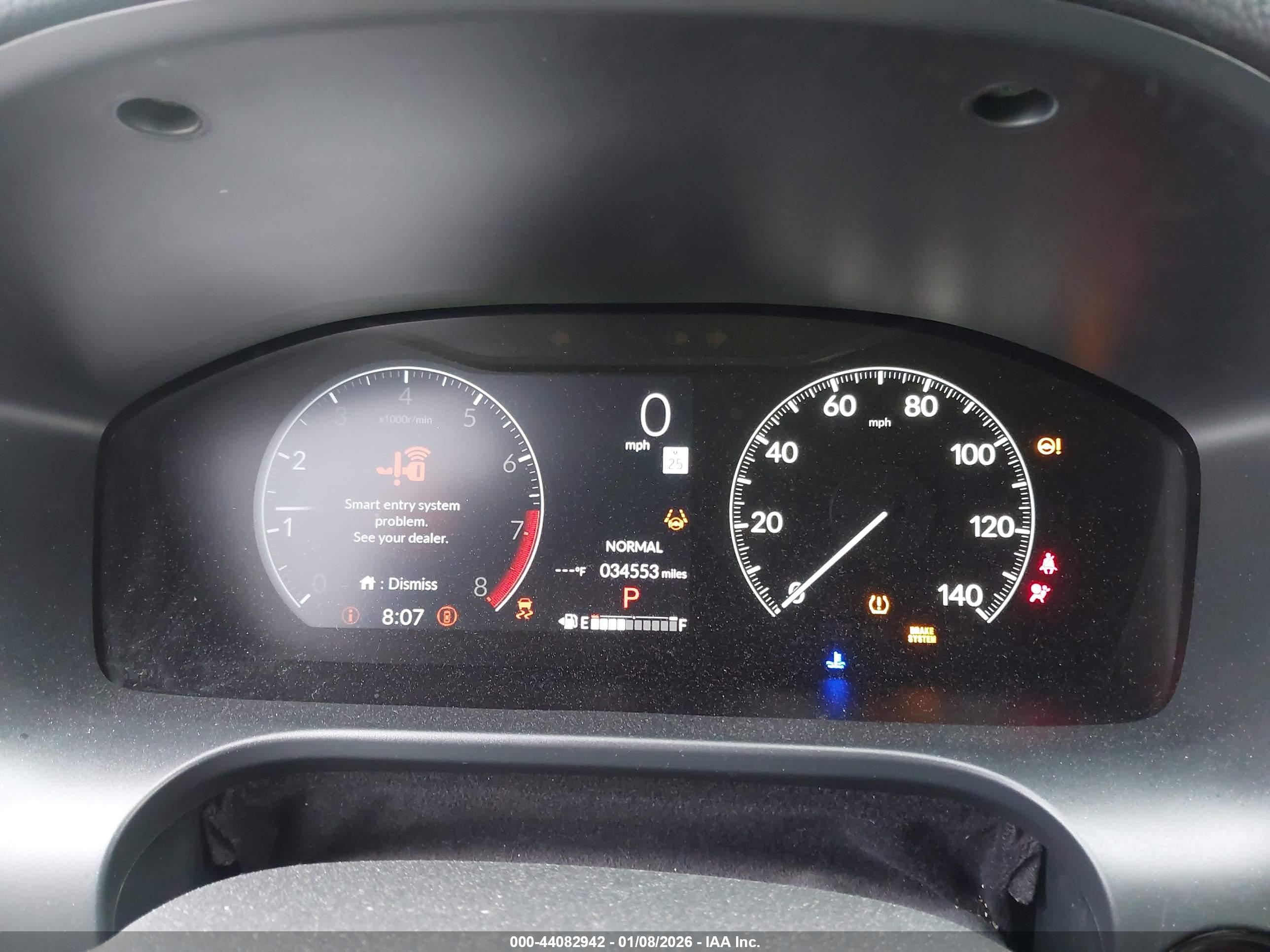 HONDA HR-V image 7