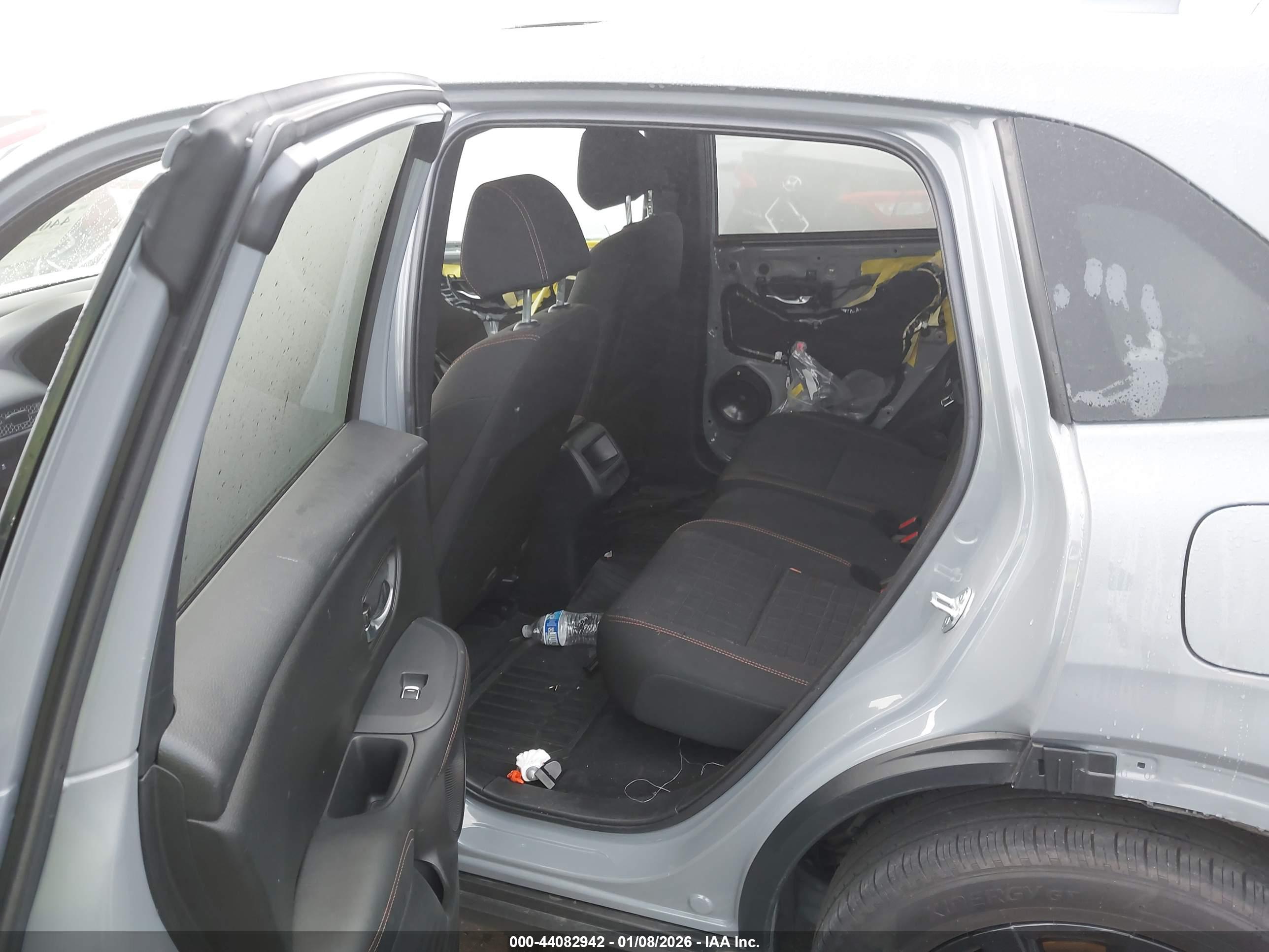 HONDA HR-V image 8
