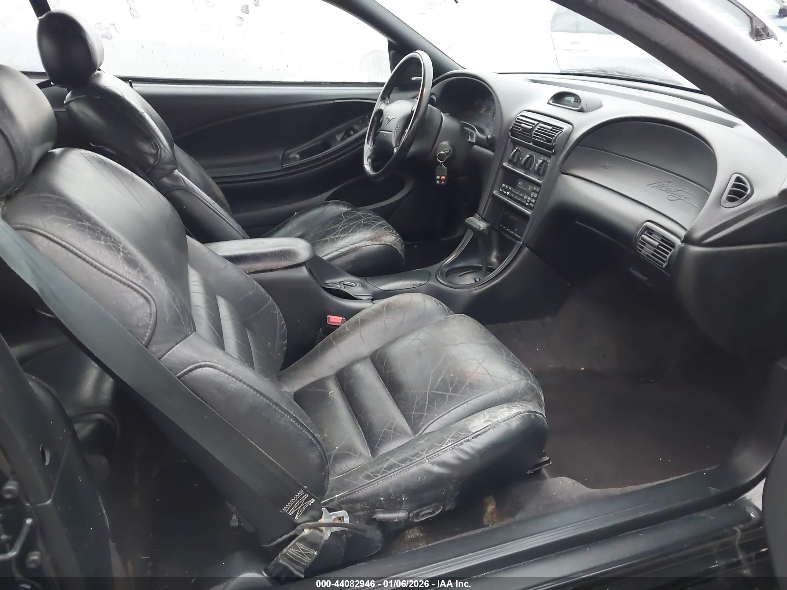 FORD MUSTANG image 5