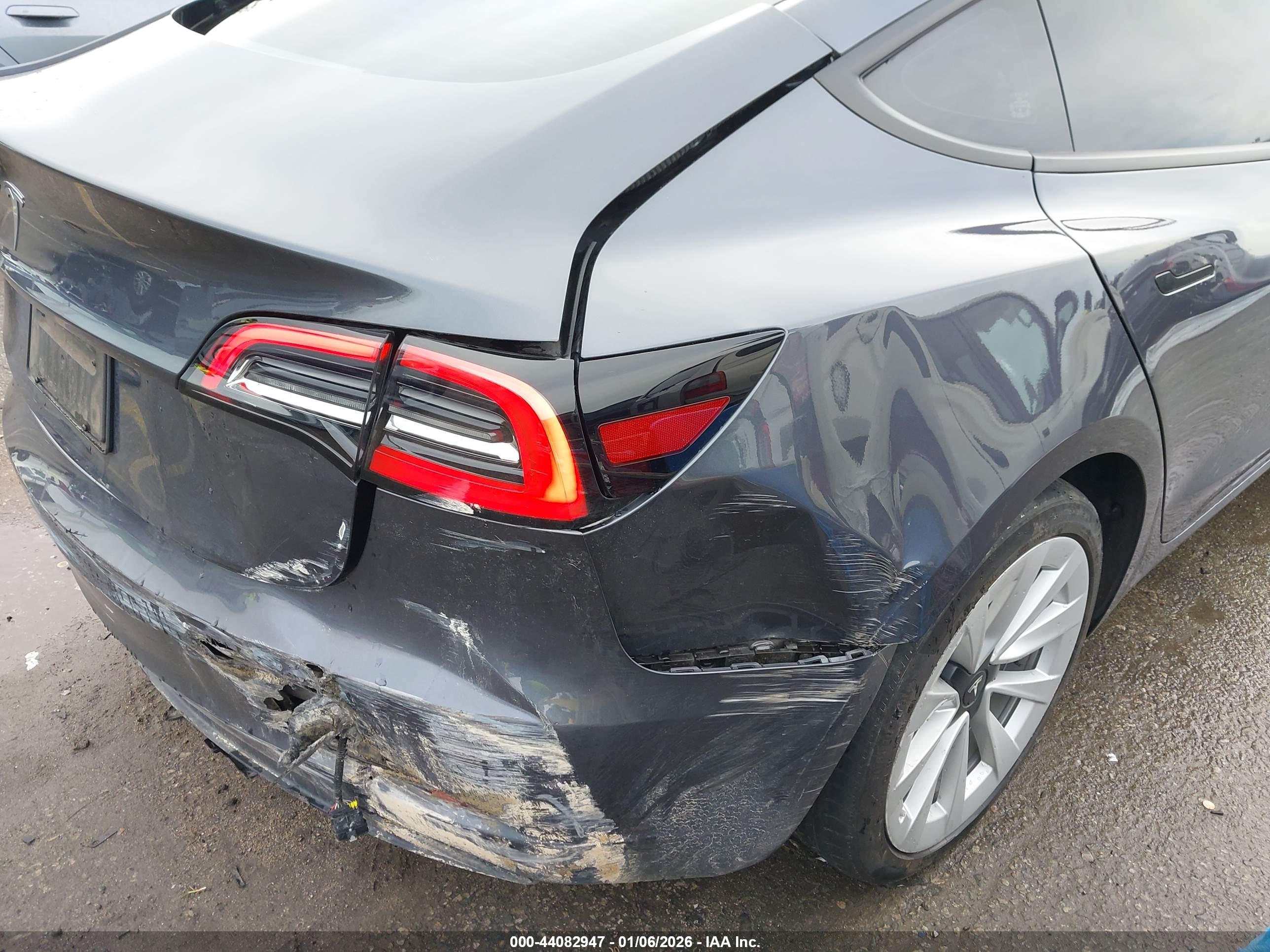 TESLA MODEL image 6