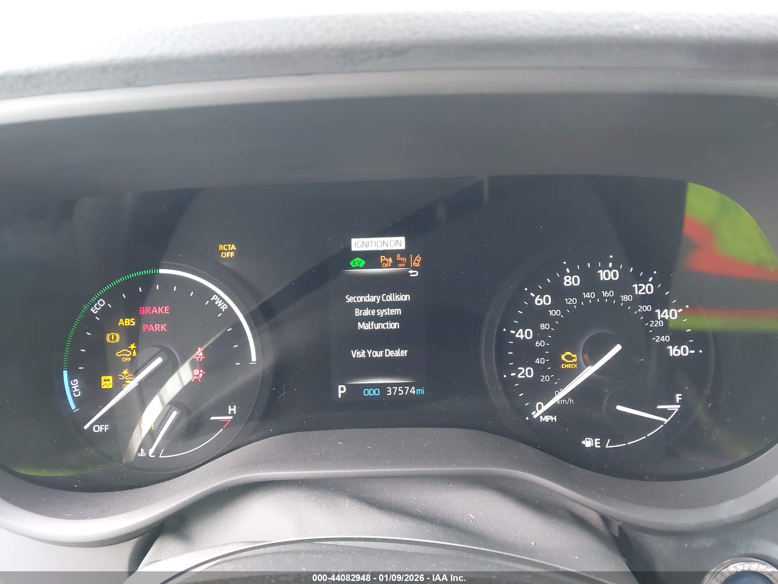 TOYOTA SIENNA image 7