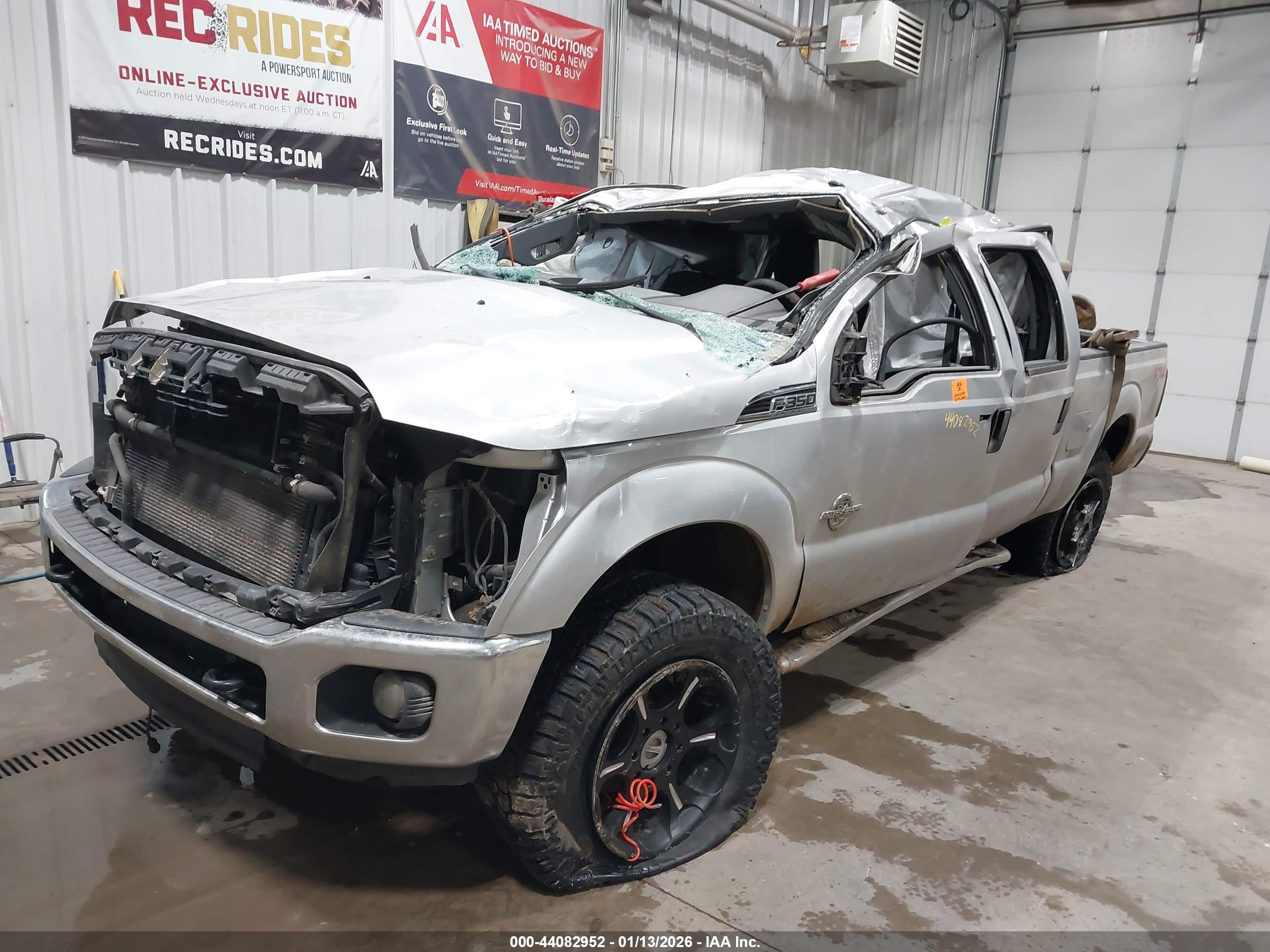 FORD F-350 image 2