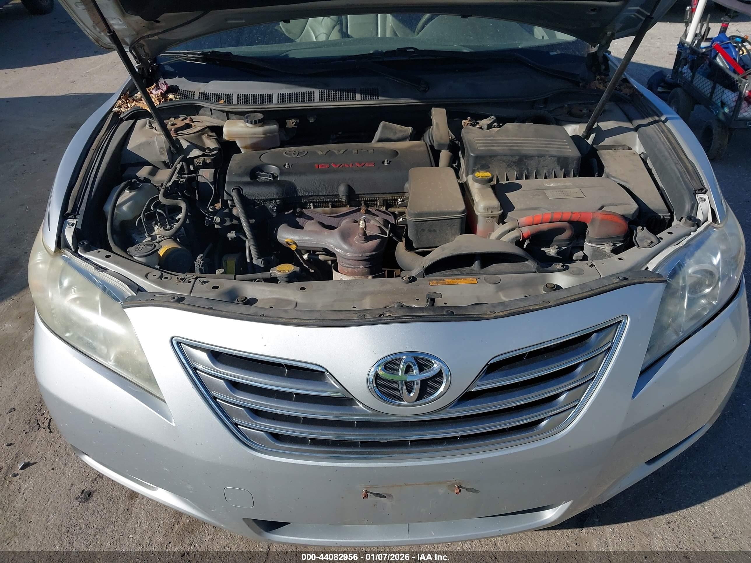 TOYOTA CAMRY image 10