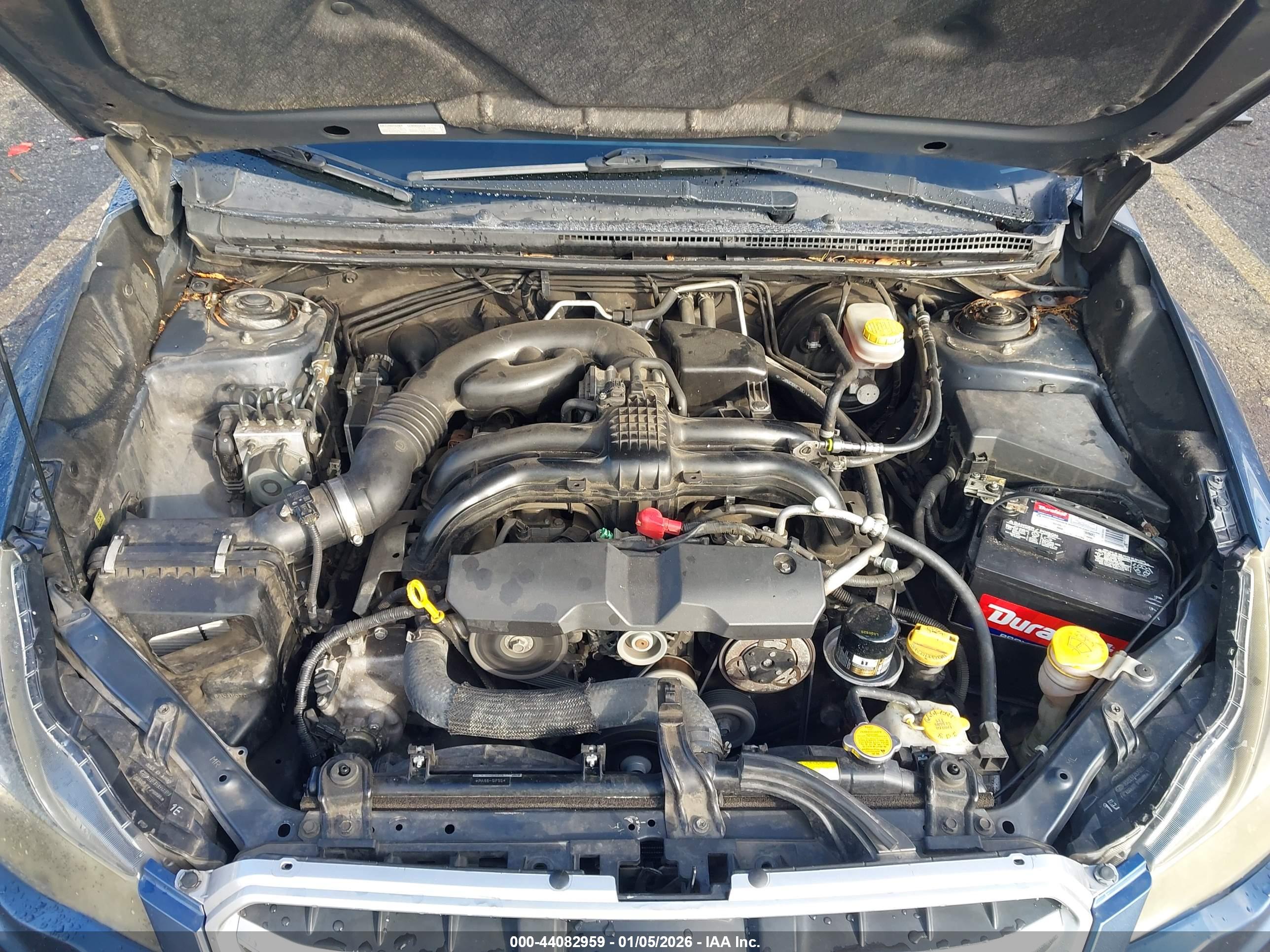 SUBARU IMPREZA image 10