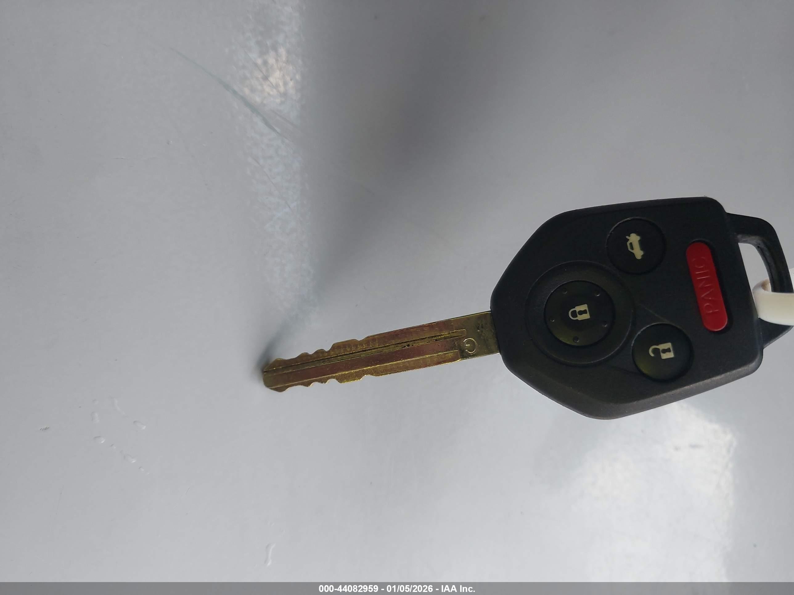 SUBARU IMPREZA image 11