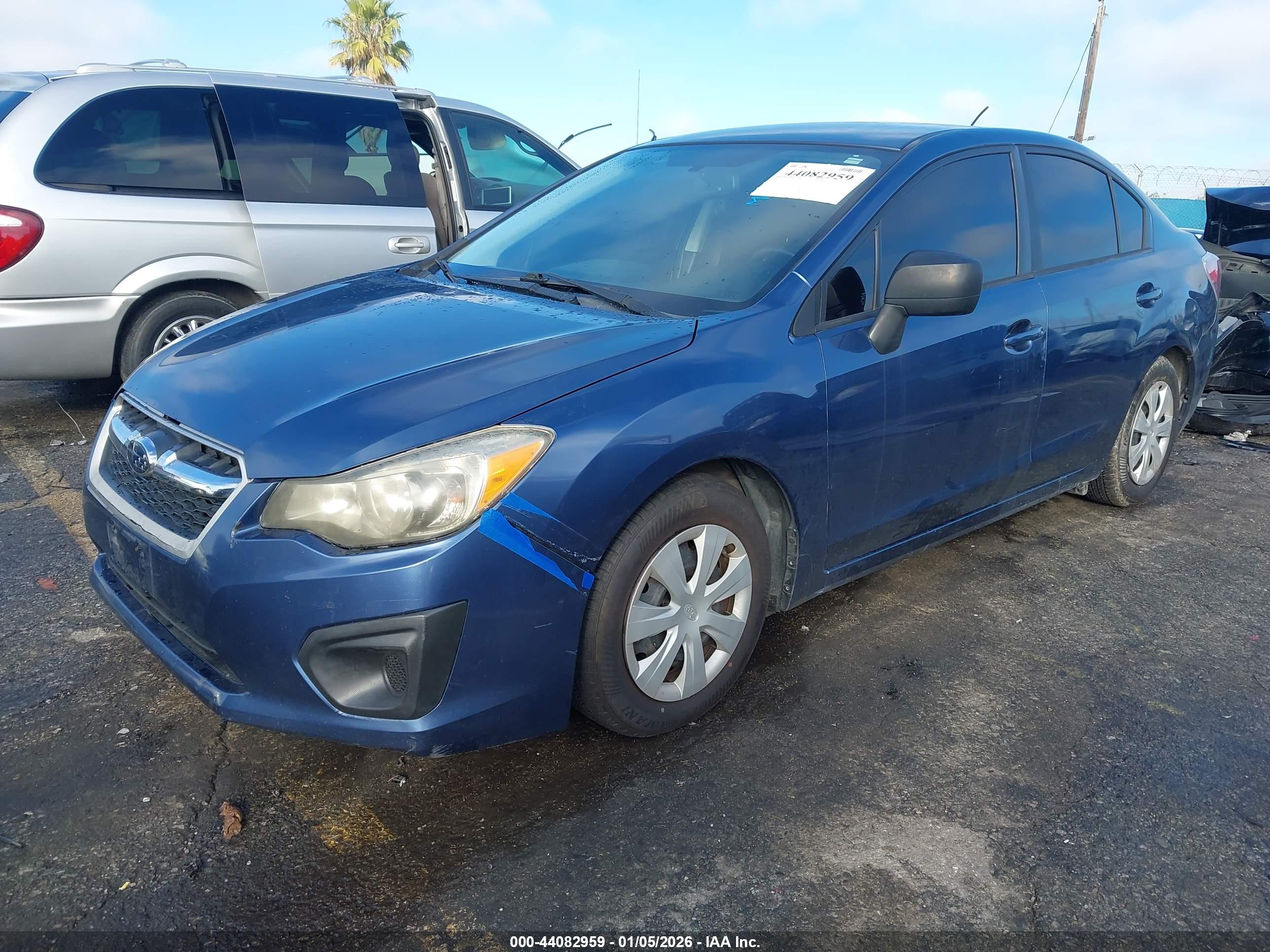 SUBARU IMPREZA image 2