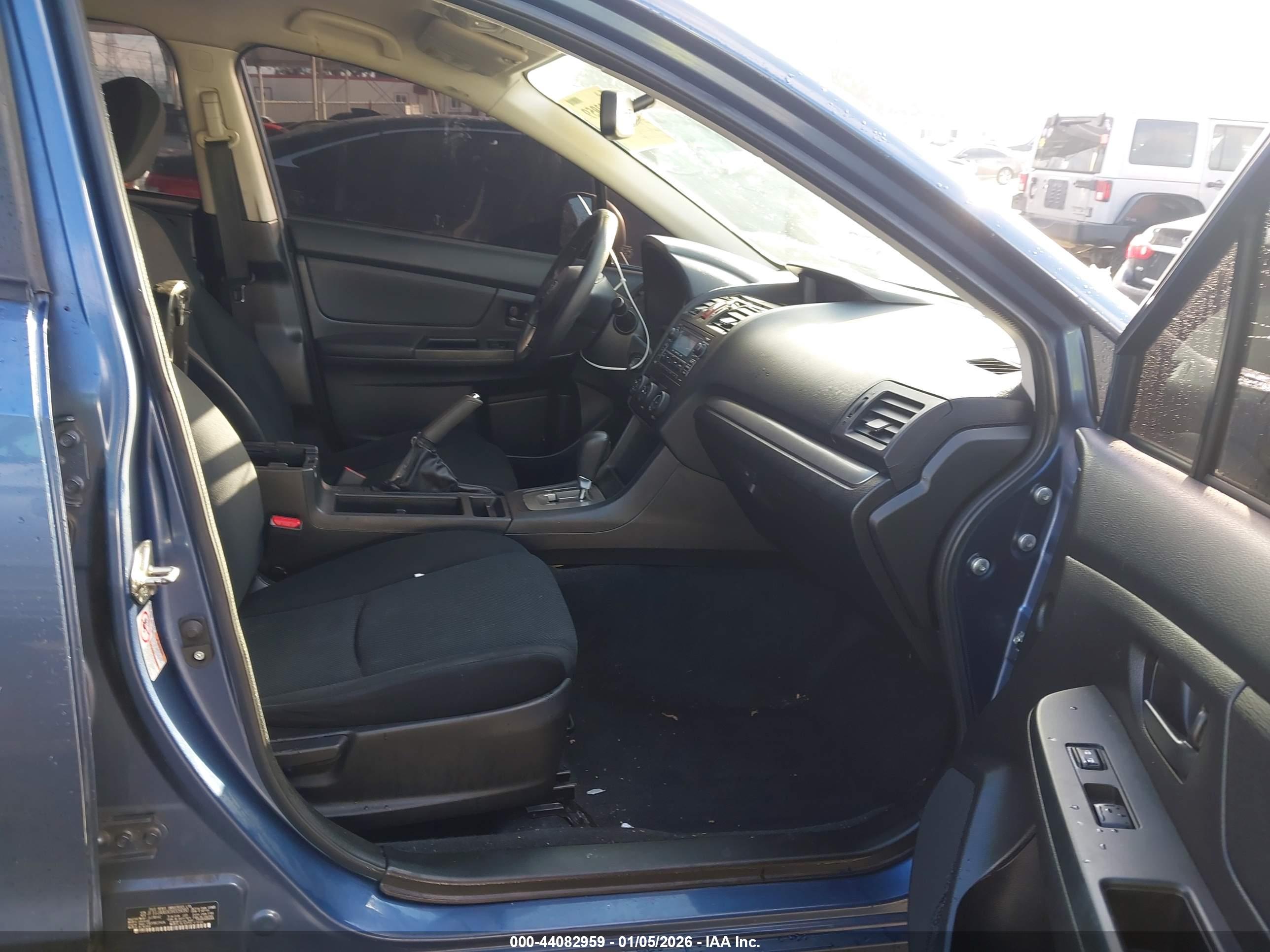 SUBARU IMPREZA image 5