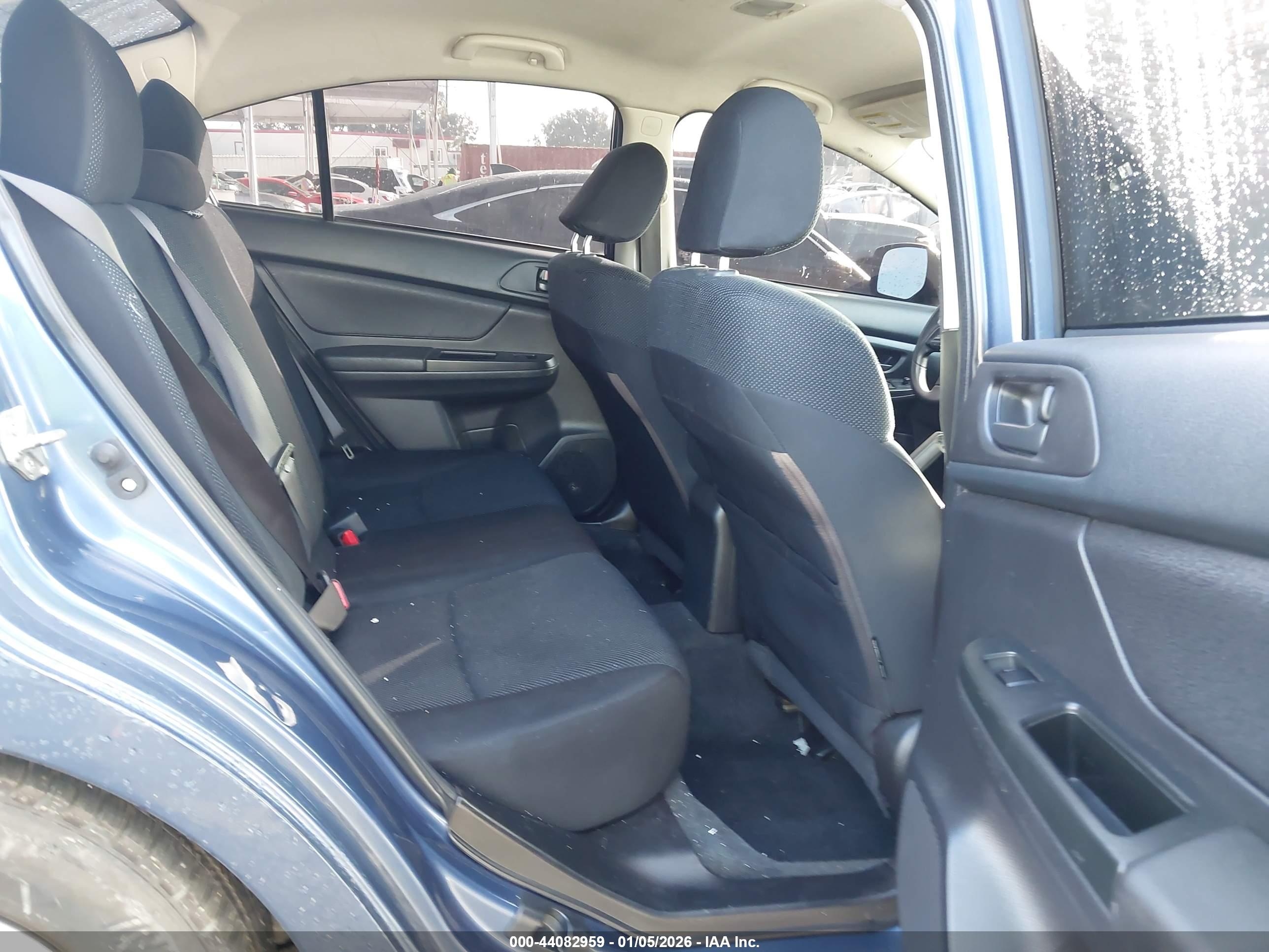 SUBARU IMPREZA image 8