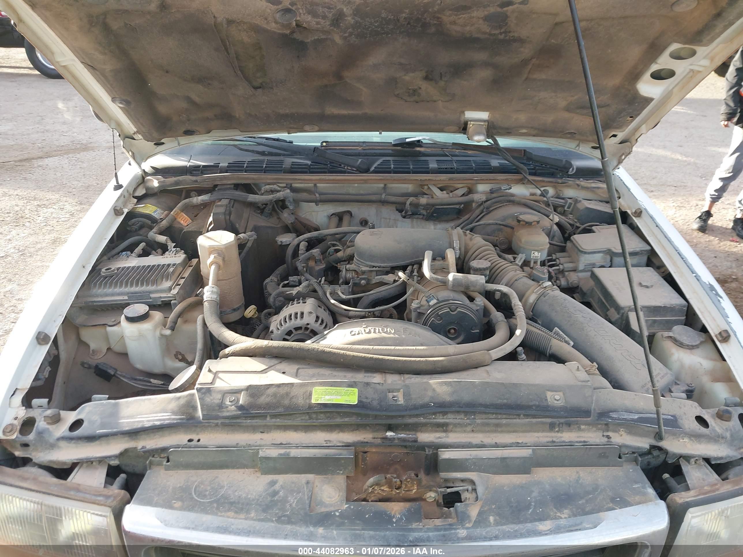 GMC JIMMY image 10