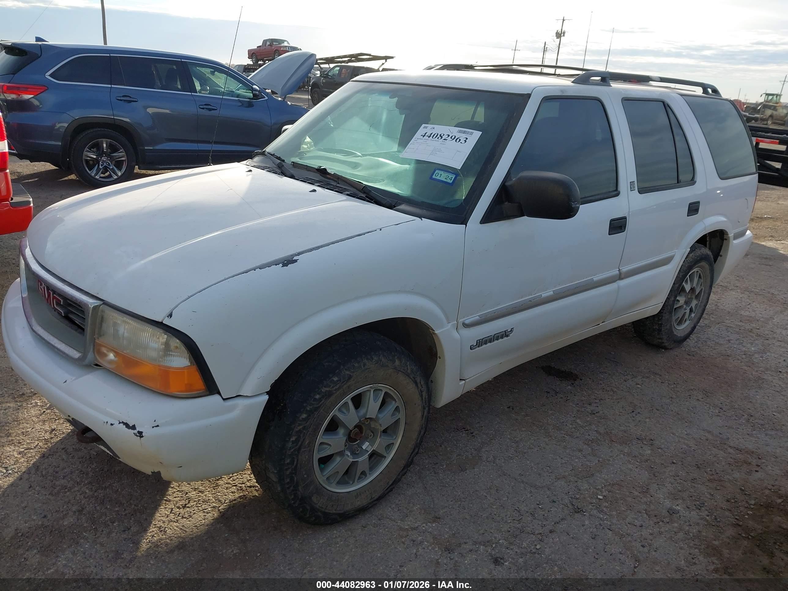 GMC JIMMY image 2