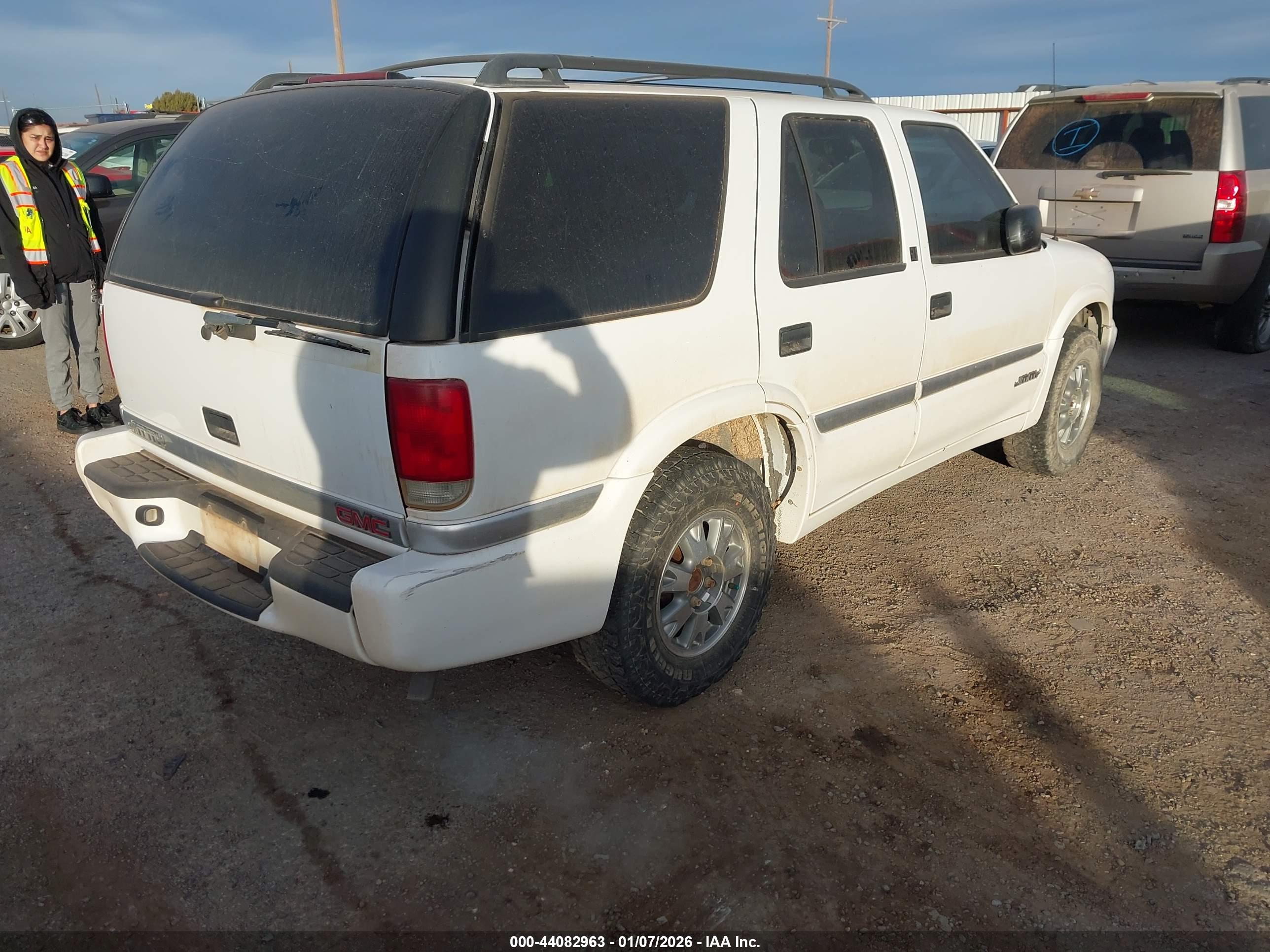 GMC JIMMY image 4
