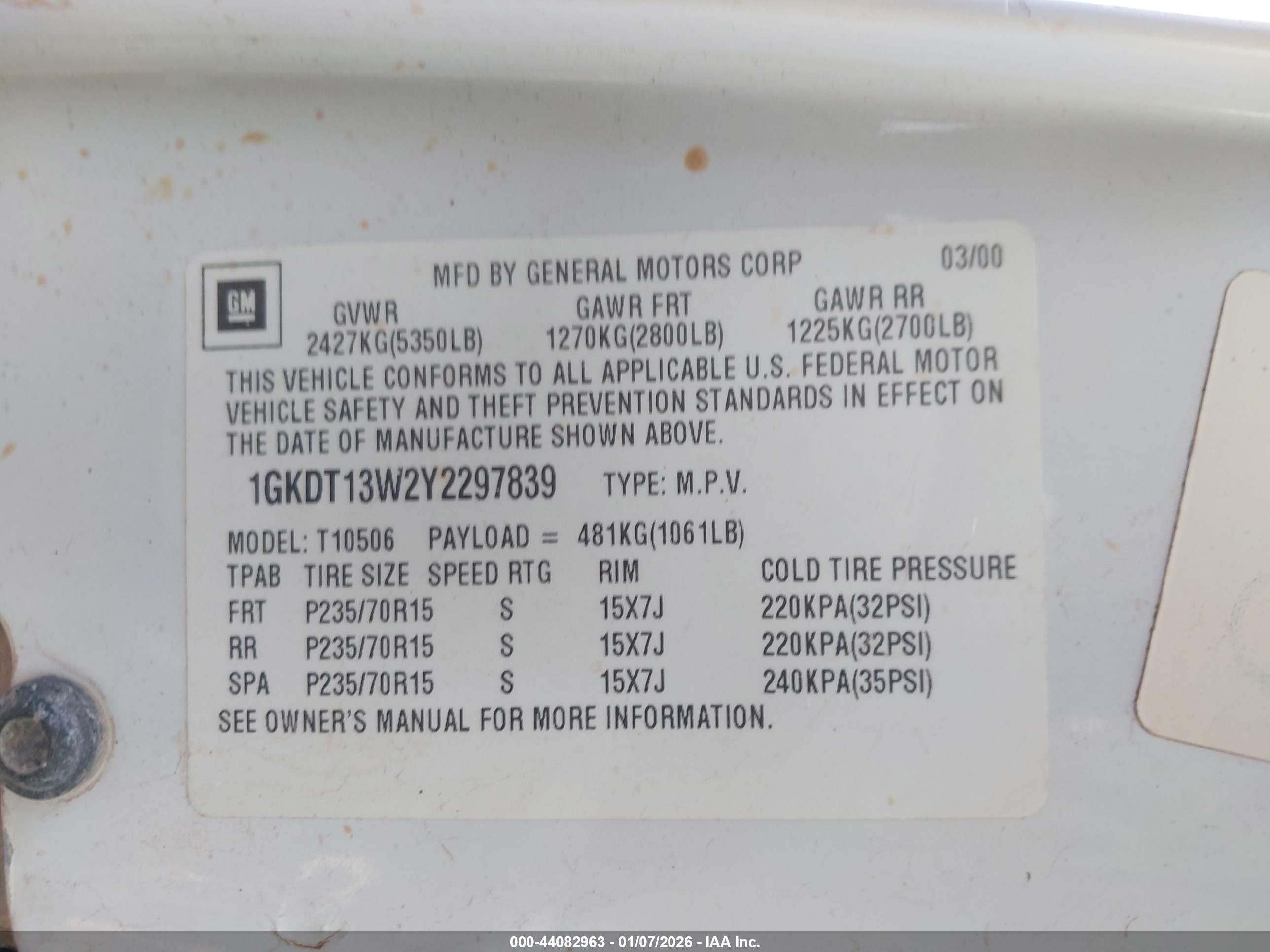 GMC JIMMY image 9