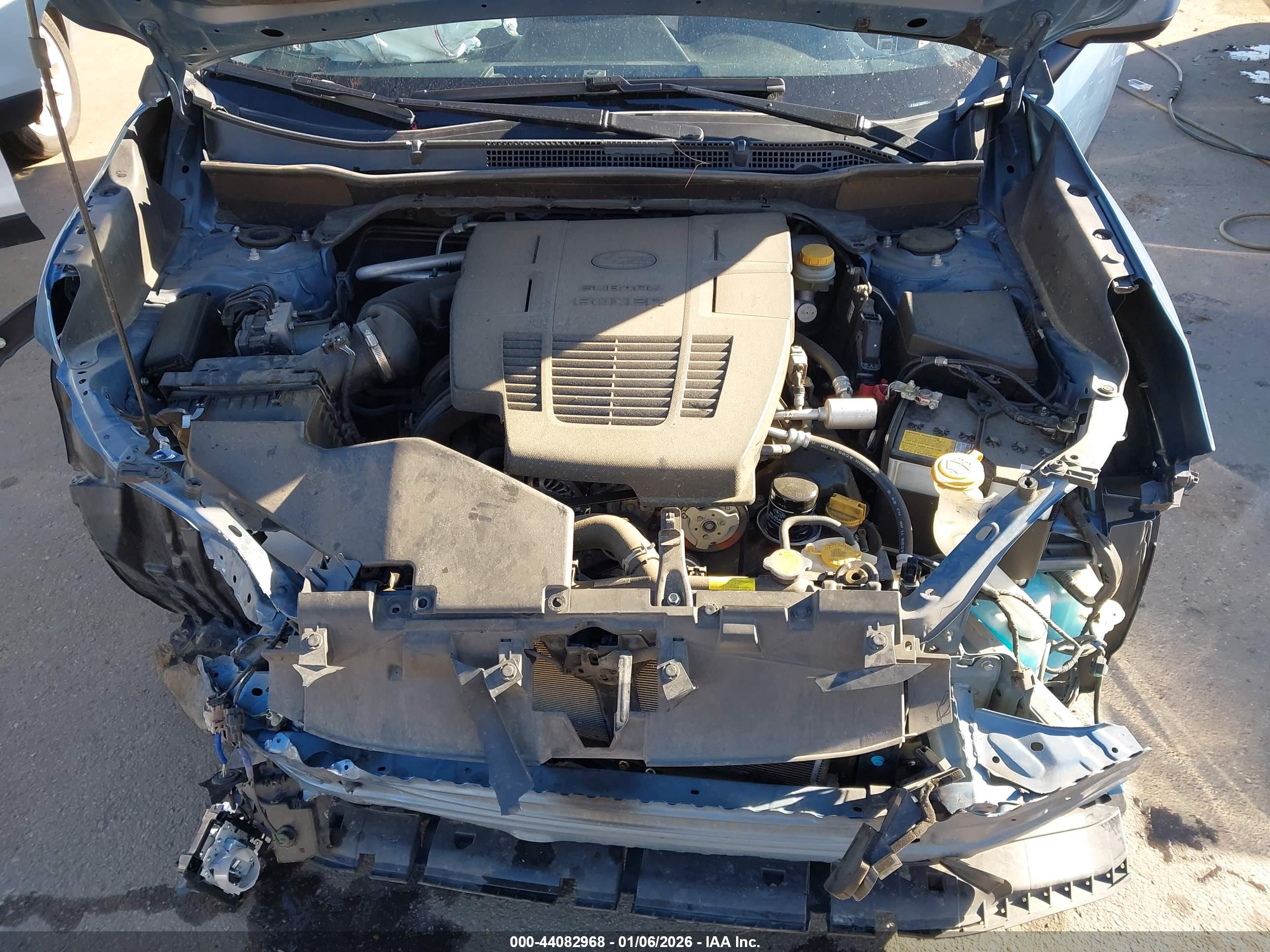 SUBARU FORESTER image 10