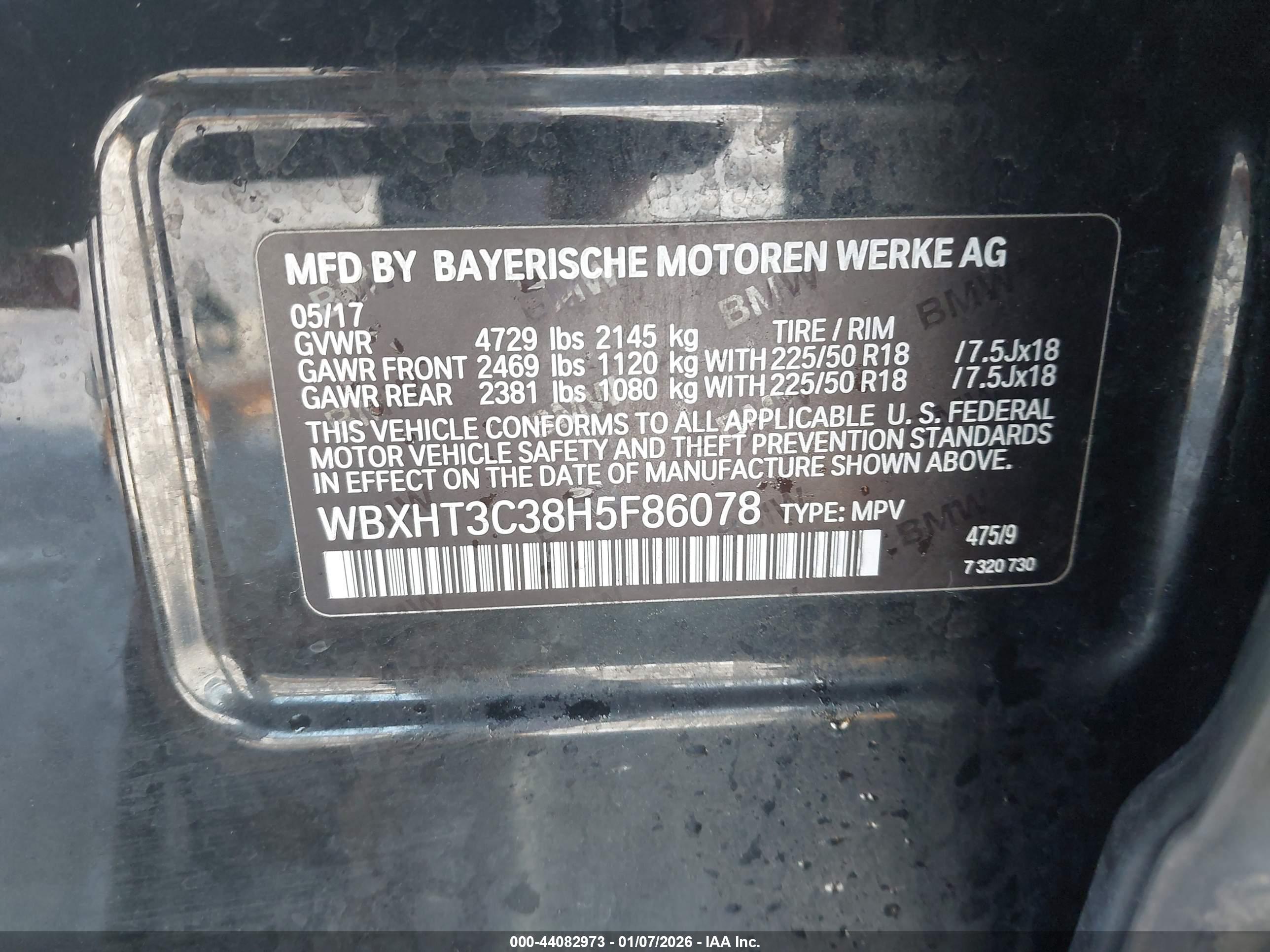 BMW X1 image 9