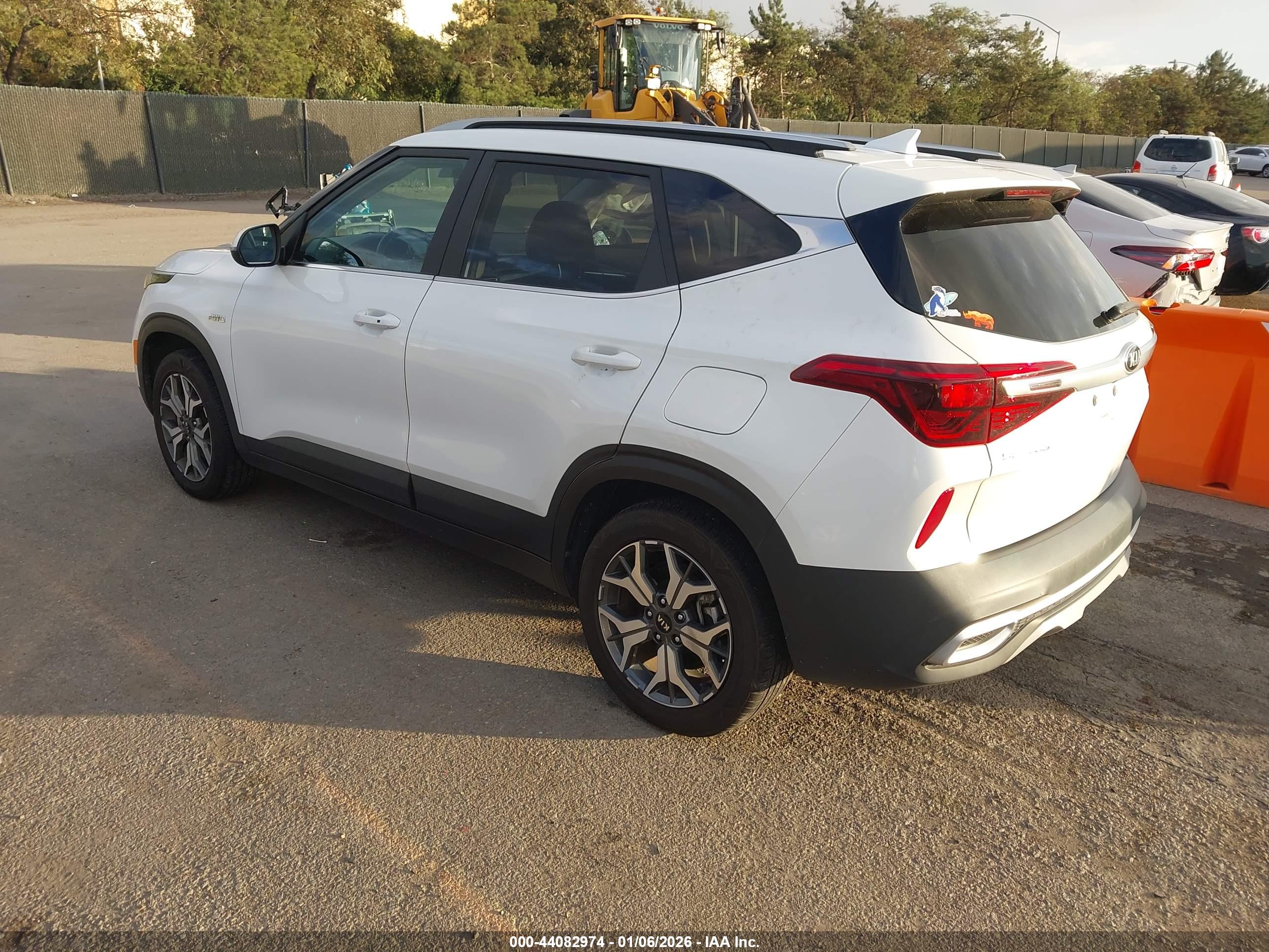 KIA SELTOS image 3