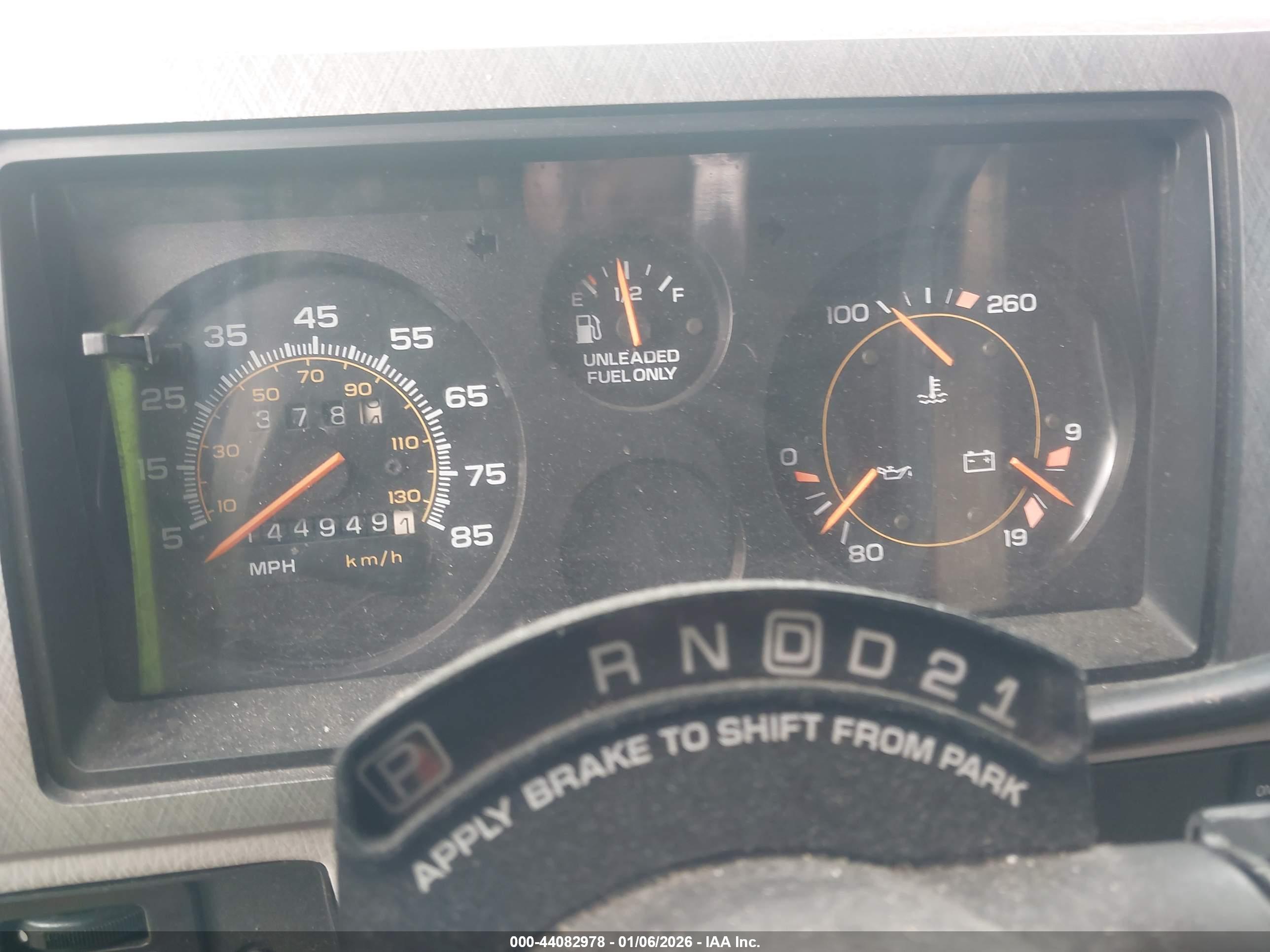 CHEVROLET G20 image 7