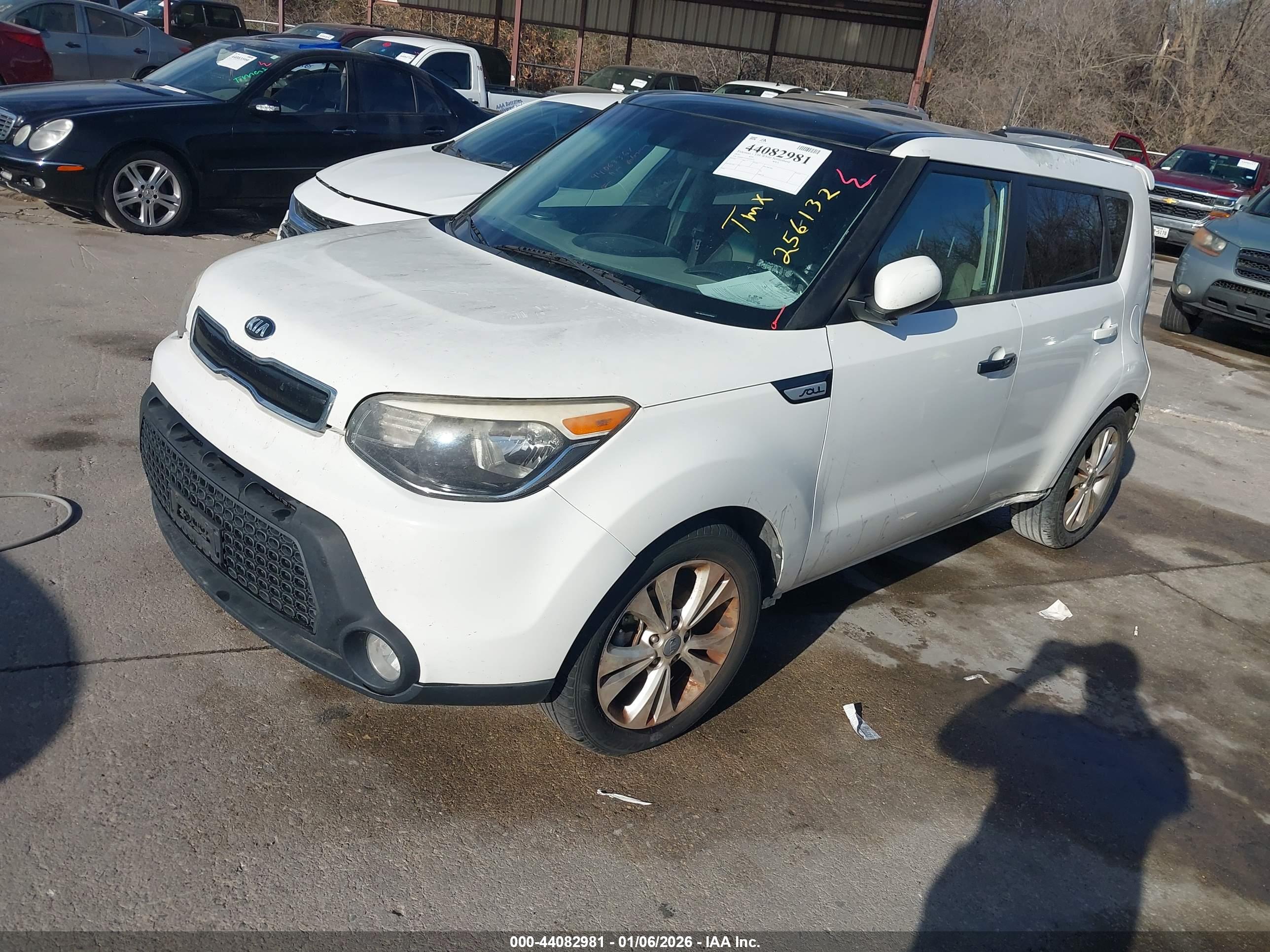 KIA SOUL image 2