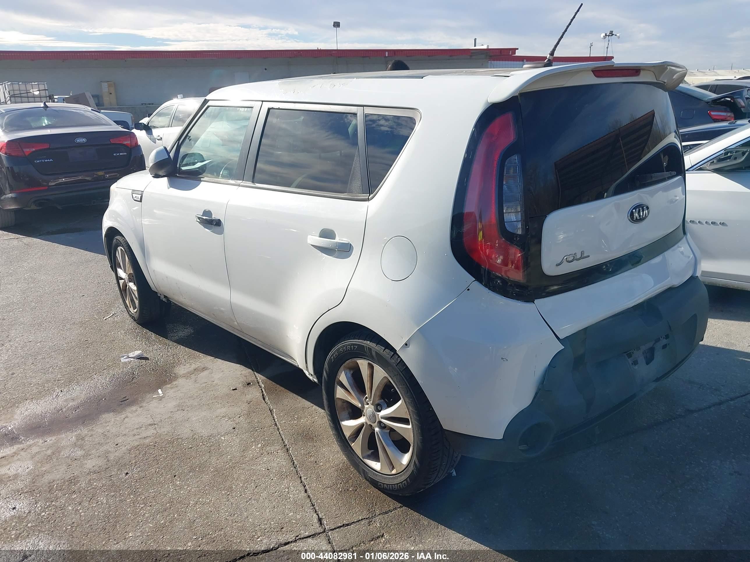 KIA SOUL image 3