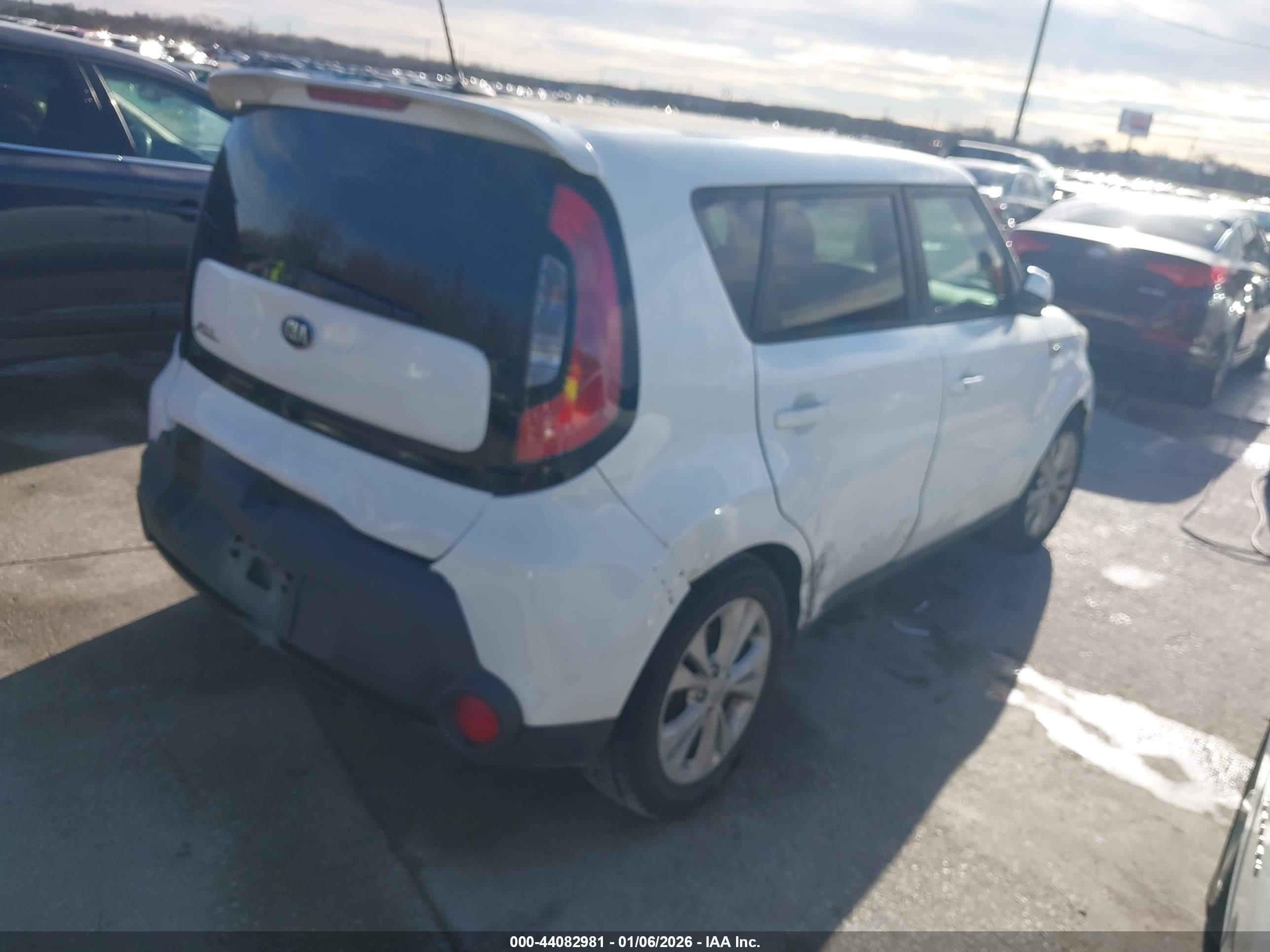 KIA SOUL image 4