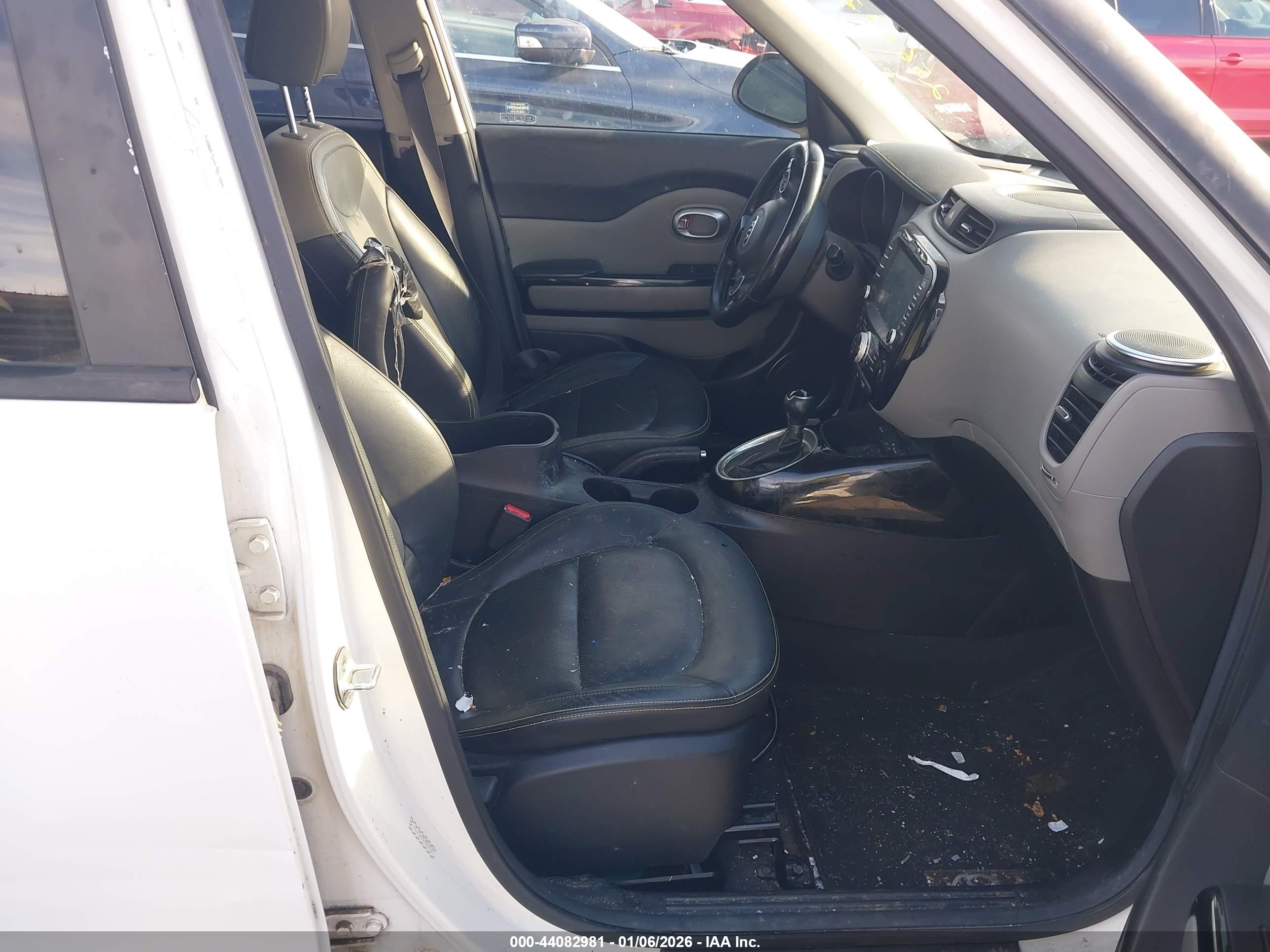 KIA SOUL image 5