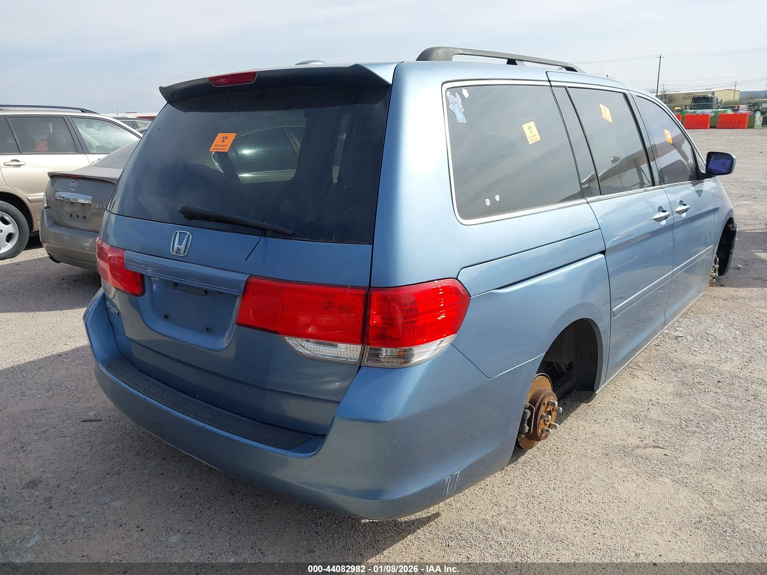 HONDA ODYSSEY image 4