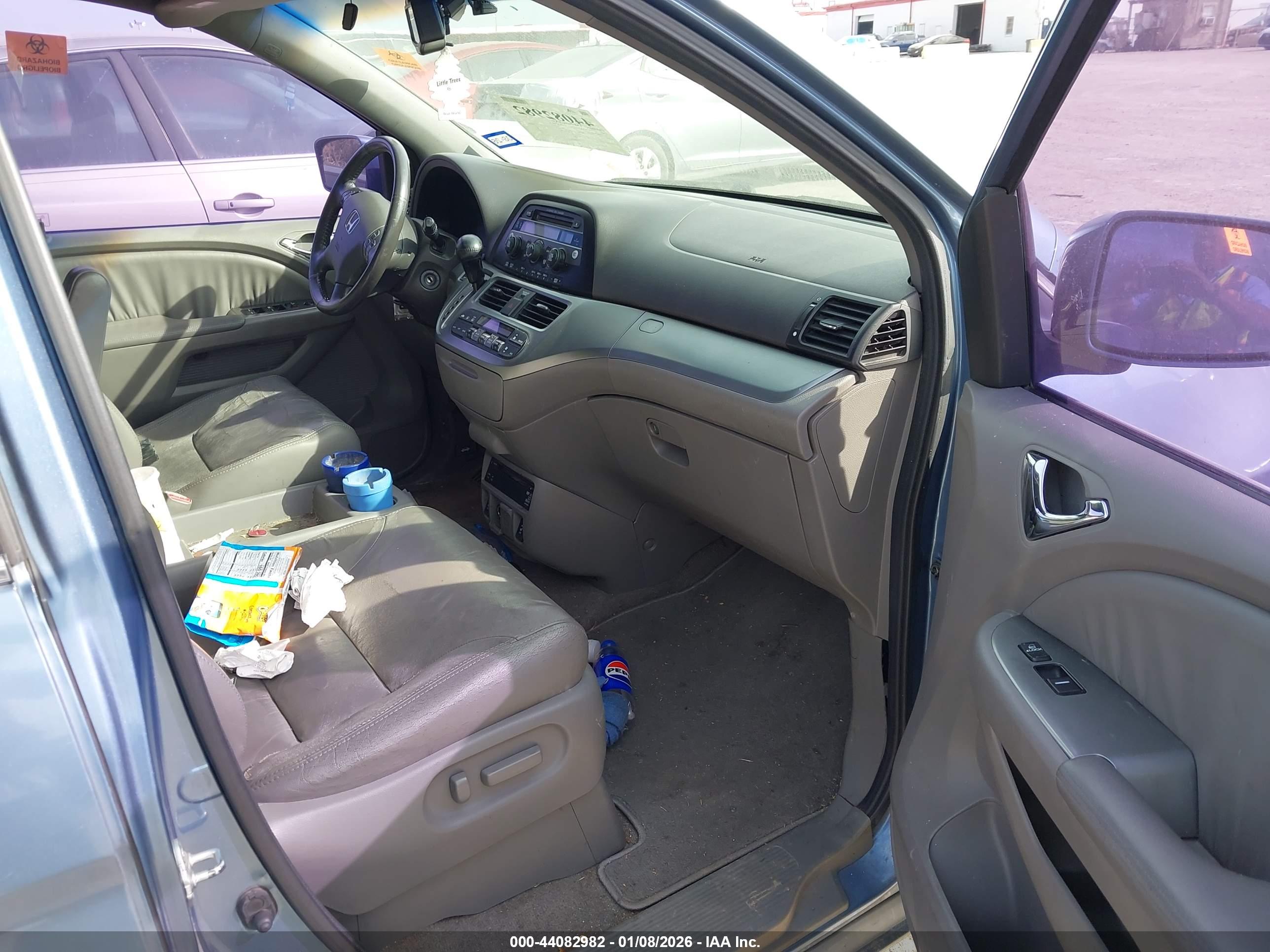 HONDA ODYSSEY image 5
