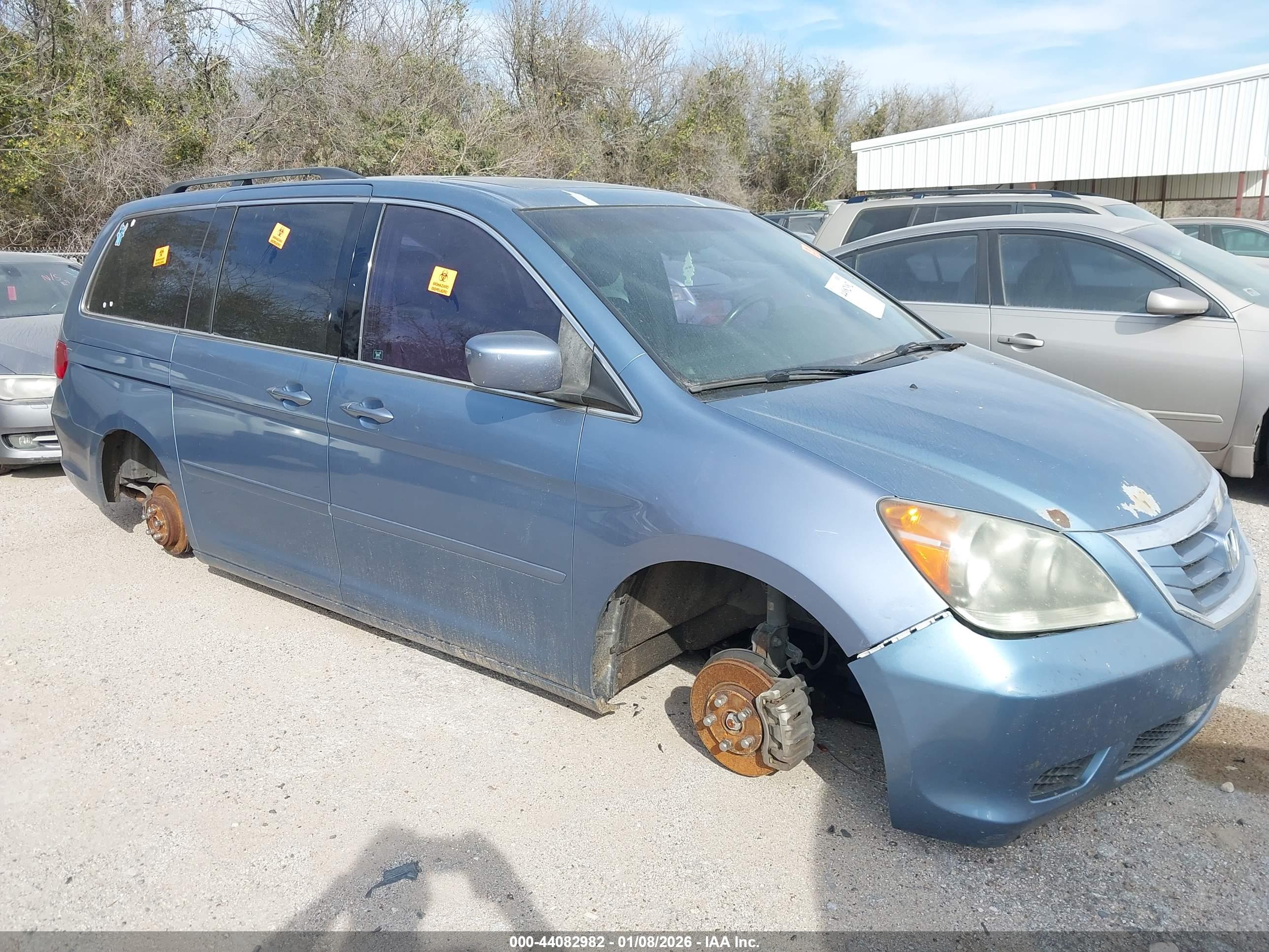 HONDA ODYSSEY image 6